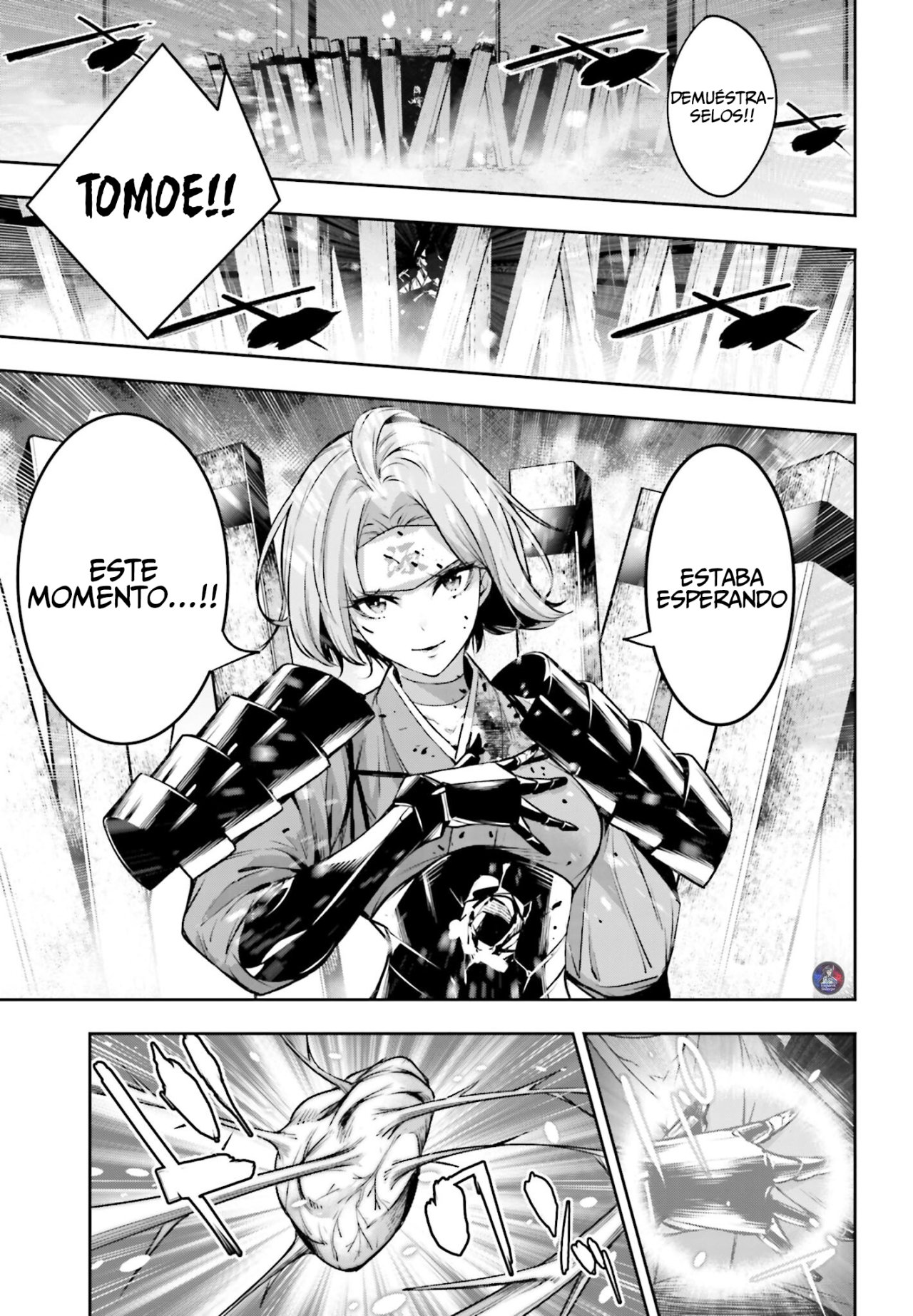 Majo Taisen - The War of Greedy Witches Capitulo 4.5: Las Alas Del Deseo página 6