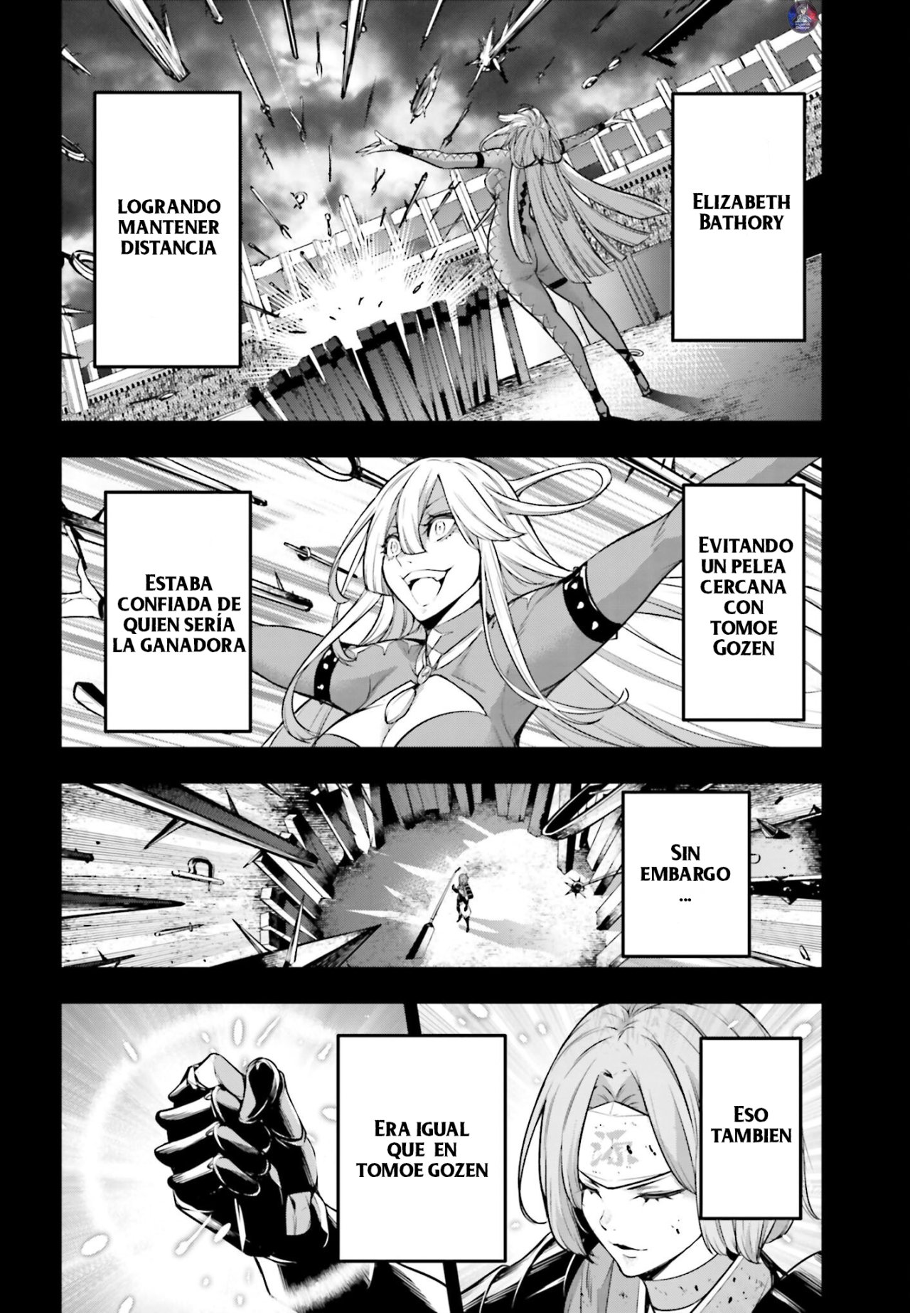 Majo Taisen - The War of Greedy Witches Capitulo 4.5: Las Alas Del Deseo página 9