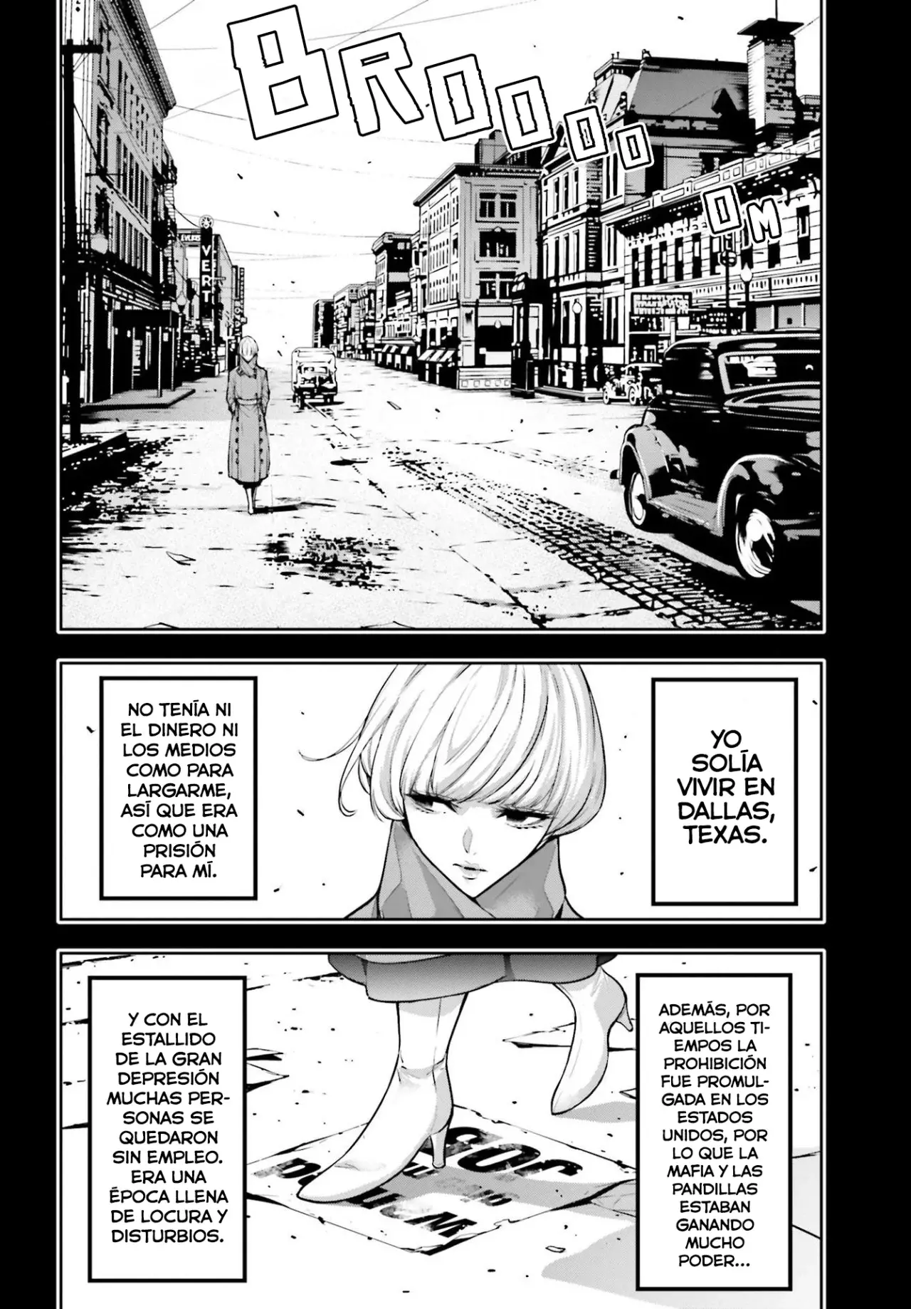 Majo Taisen - The War of Greedy Witches Capitulo 40: LA FORMA DE AMBICIÓN página 25