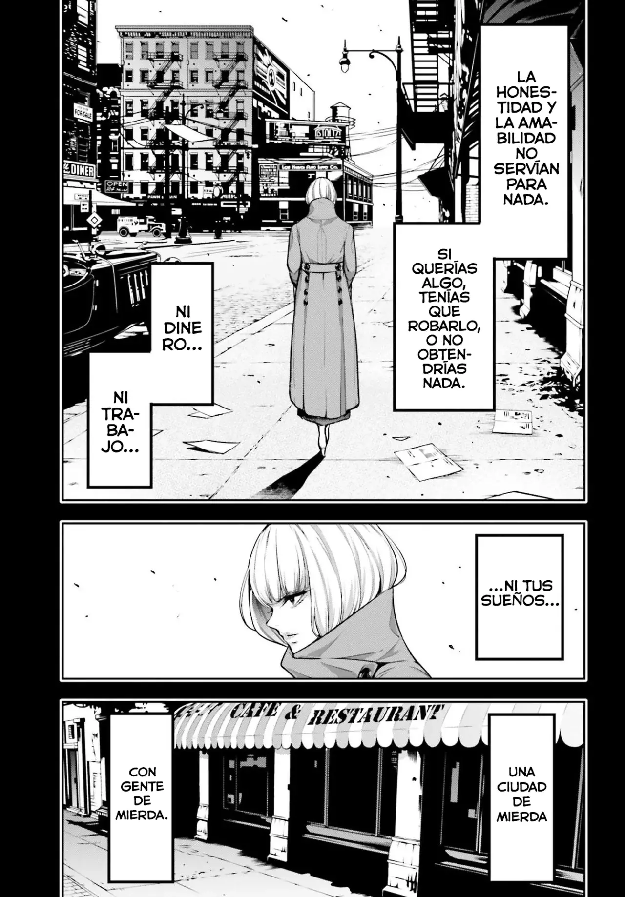 Majo Taisen - The War of Greedy Witches Capitulo 40: LA FORMA DE AMBICIÓN página 26