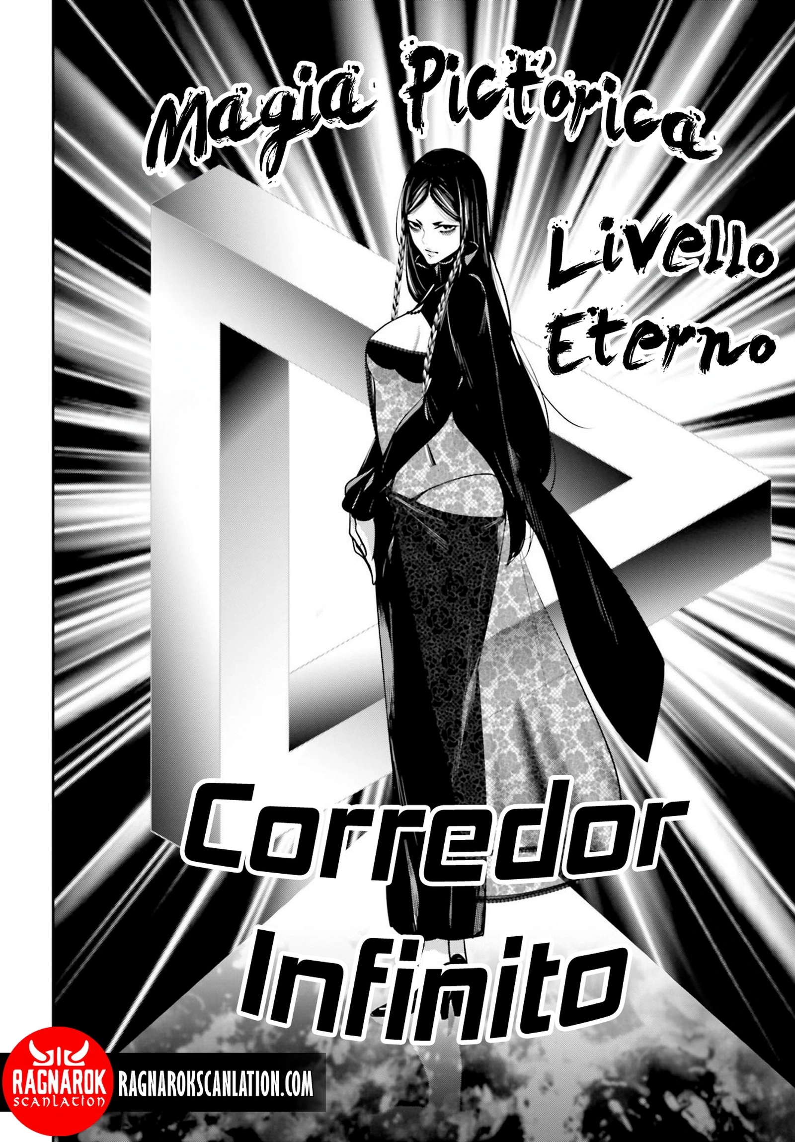 Majo Taisen - The War of Greedy Witches Capitulo 41: Los que son robados y los que roban página 38