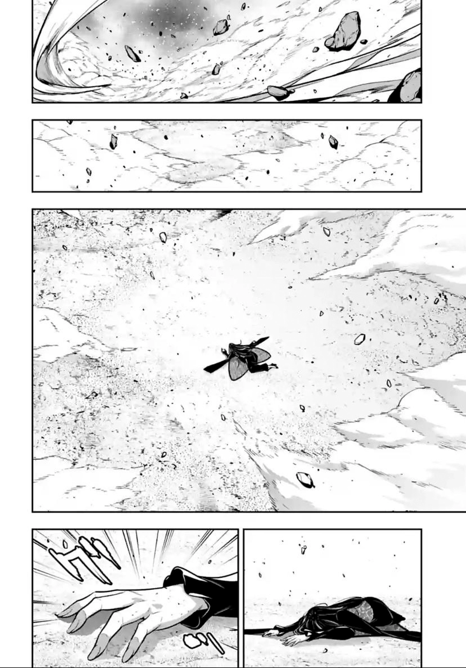 Majo Taisen - The War of Greedy Witches Capitulo 42: Razonamiento página 26