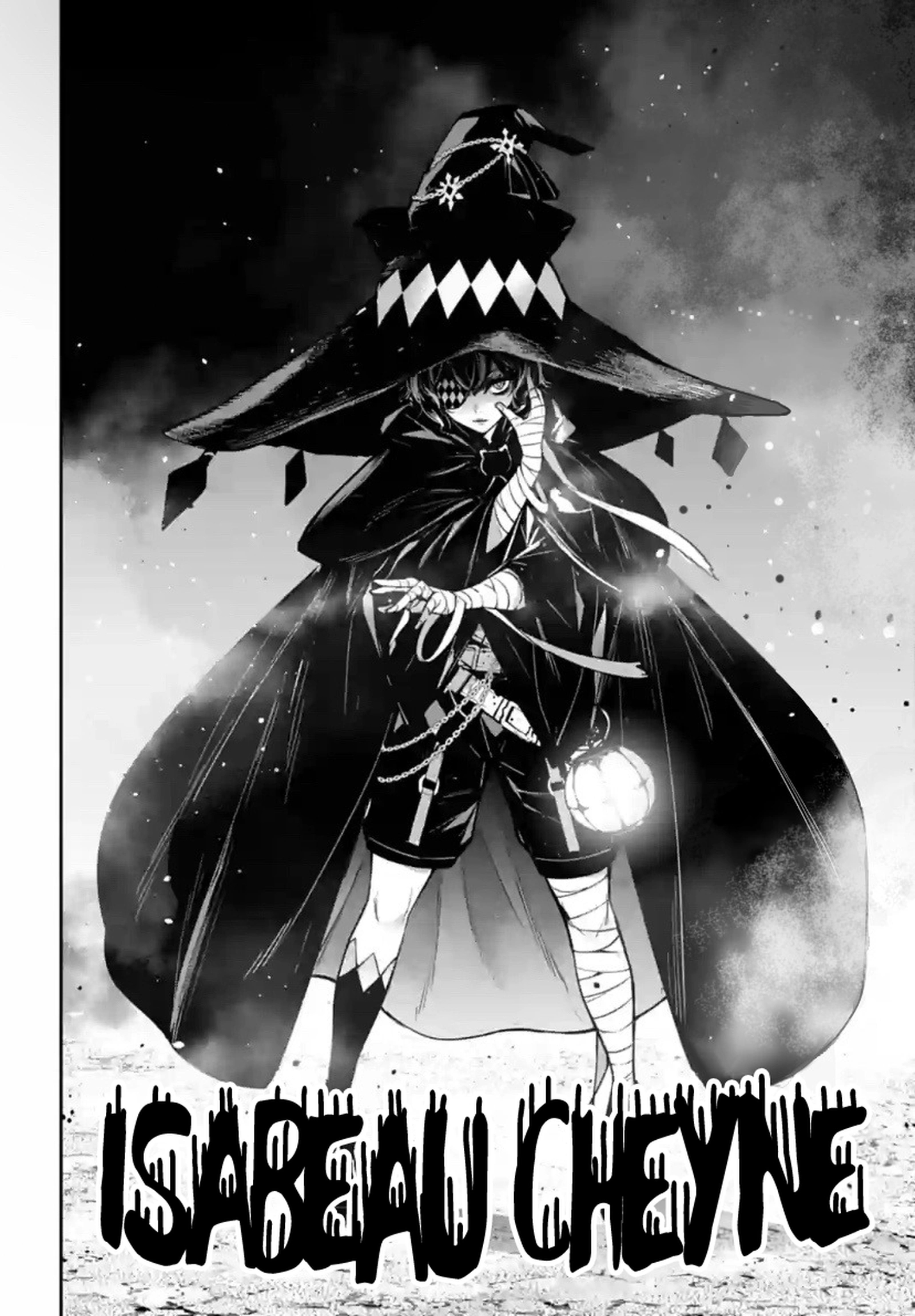 Majo Taisen - The War of Greedy Witches Capitulo 43: La fiesta del té de las brujas página 25