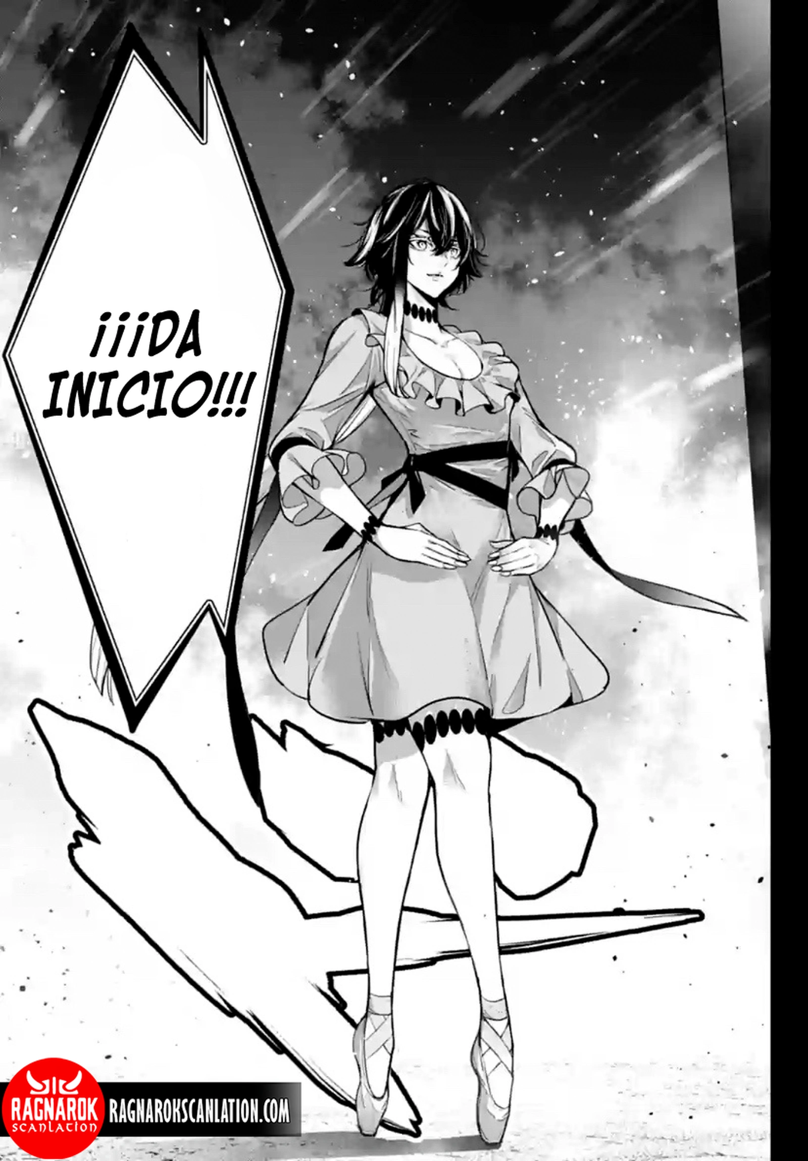 Majo Taisen - The War of Greedy Witches Capitulo 44: Misterio de habitación cerrada página 37