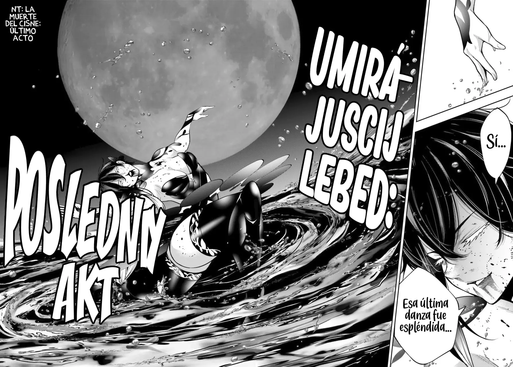 Majo Taisen - The War of Greedy Witches Capitulo 48: La monstruosa búsqueda del camino página 17