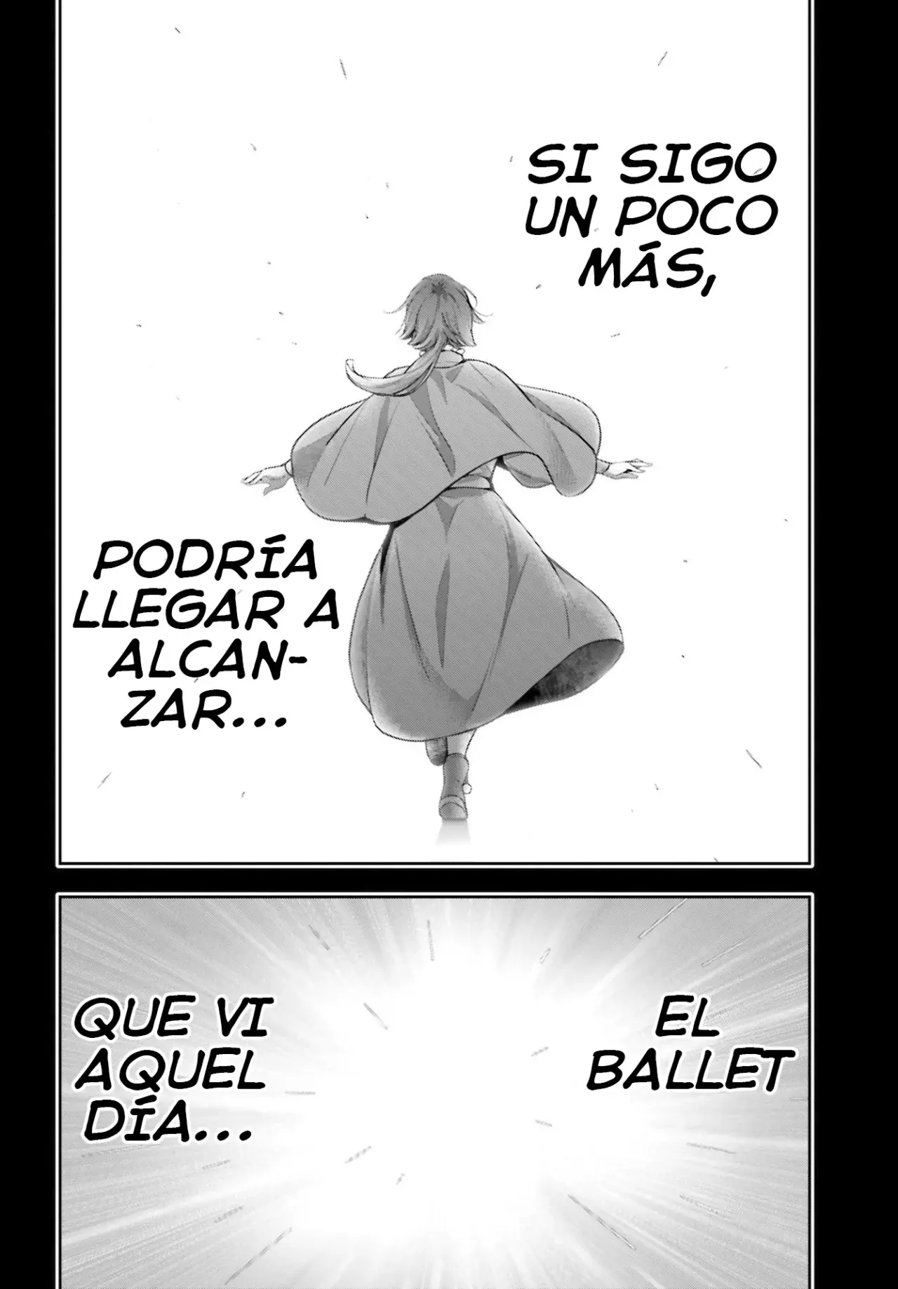 Majo Taisen - The War of Greedy Witches Capitulo 48: La monstruosa búsqueda del camino página 5