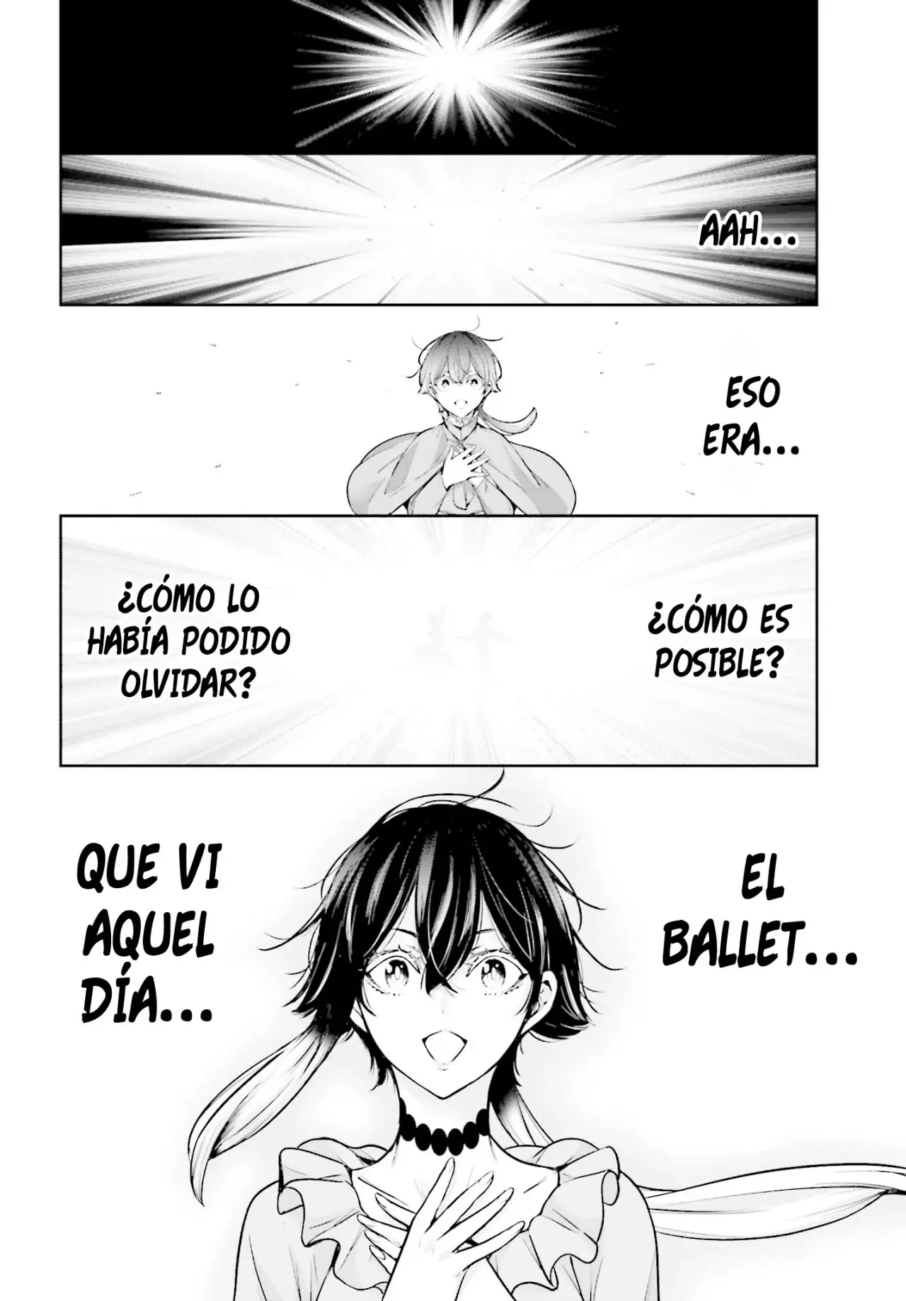 Majo Taisen - The War of Greedy Witches Capitulo 49: Un golpe del destino página 34
