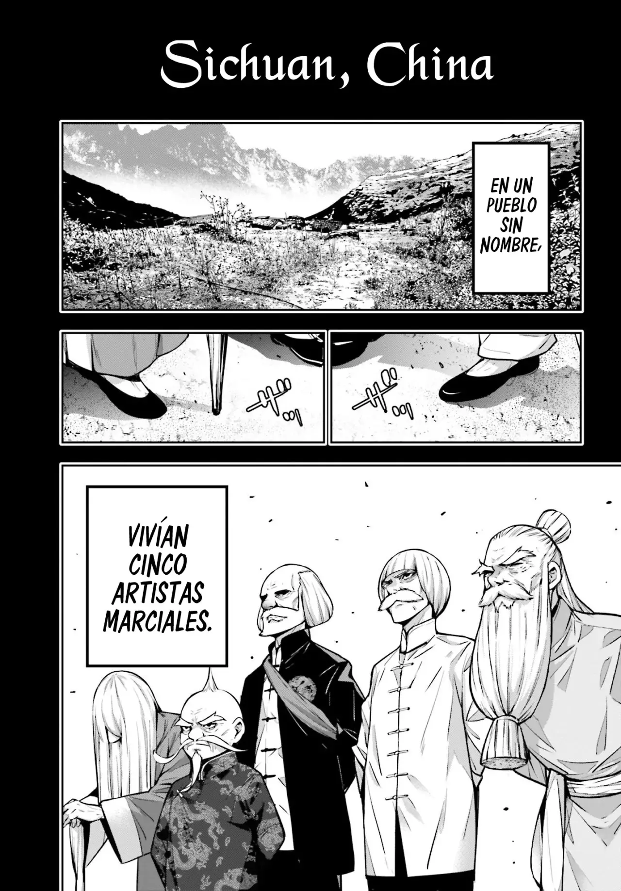 Majo Taisen - The War of Greedy Witches Capitulo 49: Un golpe del destino página 5