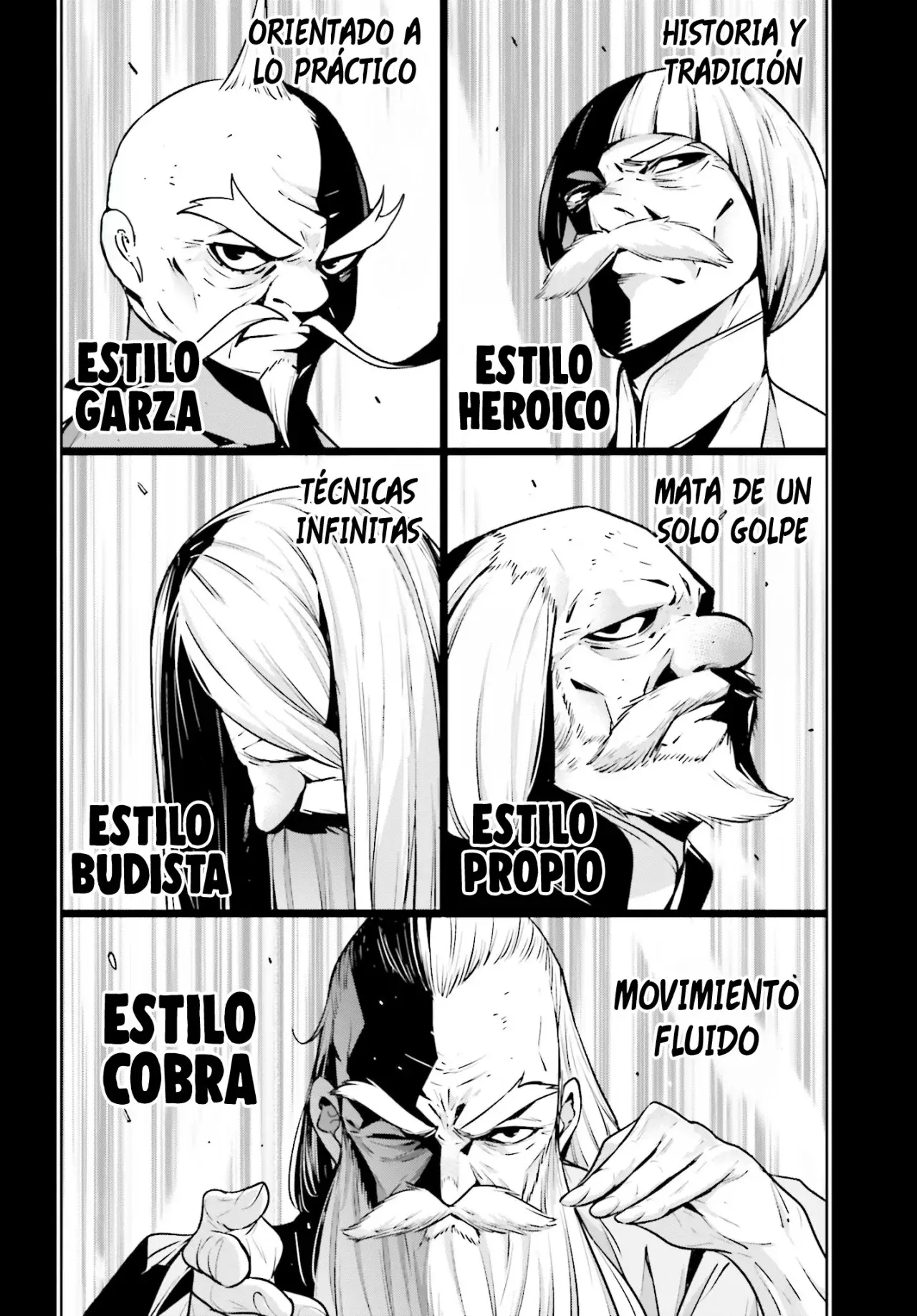Majo Taisen - The War of Greedy Witches Capitulo 49: Un golpe del destino página 6