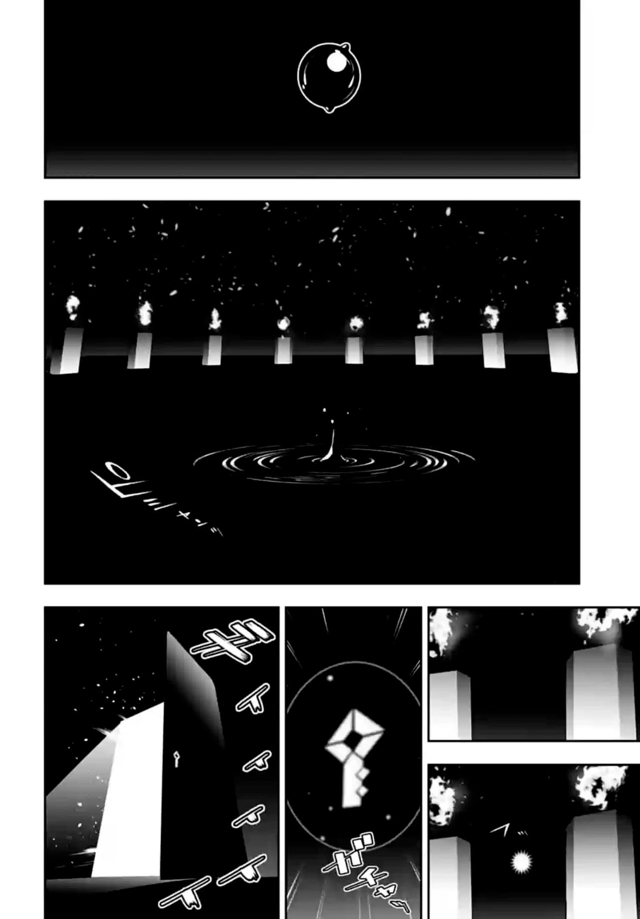 Majo Taisen - The War of Greedy Witches Capitulo 50: Cooperemos página 10