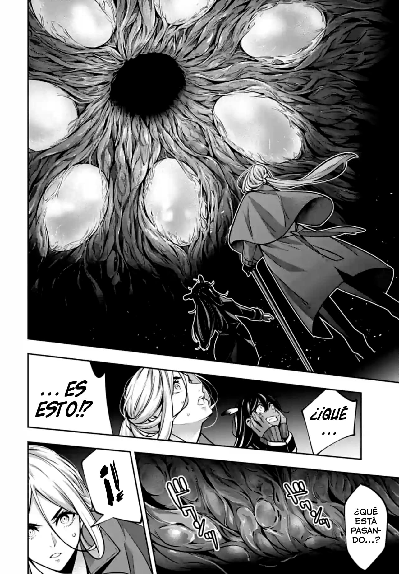 Majo Taisen - The War of Greedy Witches Capitulo 50: Cooperemos página 14