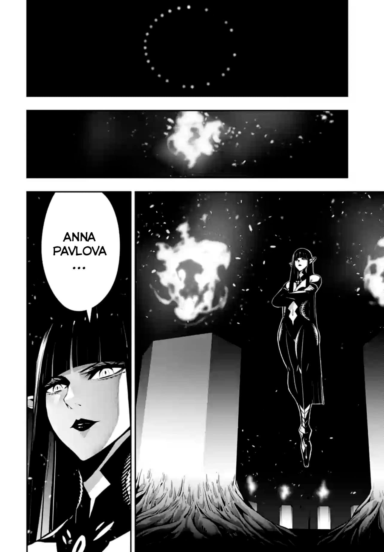 Majo Taisen - The War of Greedy Witches Capitulo 50: Cooperemos página 6