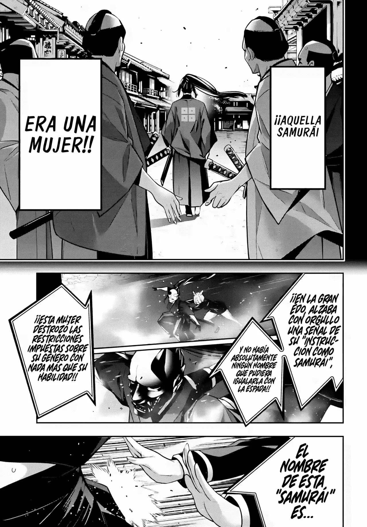 Majo Taisen - The War of Greedy Witches Capitulo 51: La máscara página 14