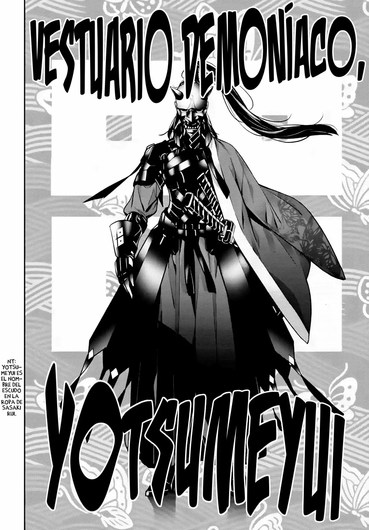 Majo Taisen - The War of Greedy Witches Capitulo 51: La máscara página 21