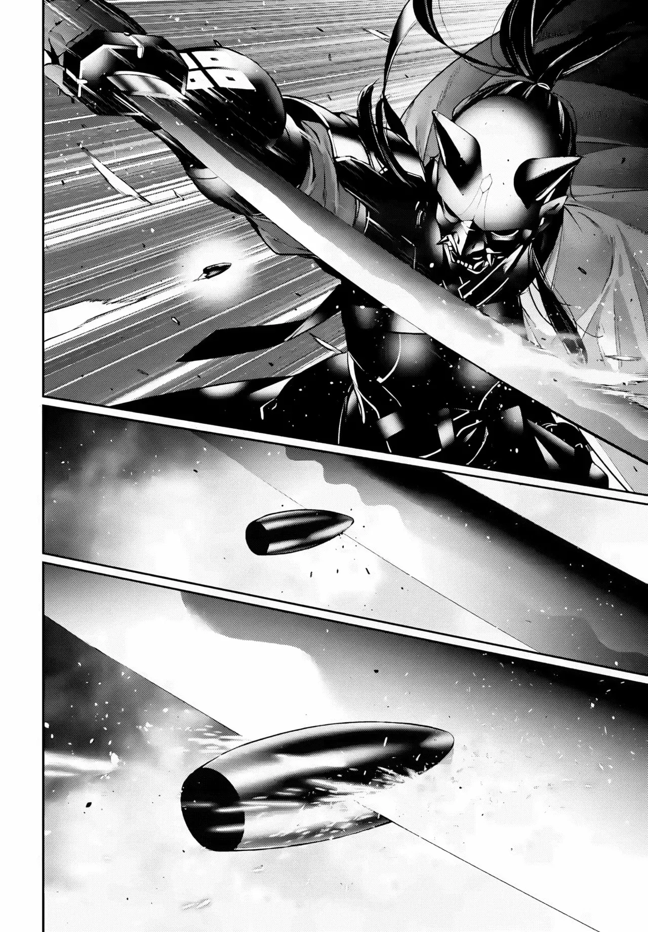 Majo Taisen - The War of Greedy Witches Capitulo 51: La máscara página 35