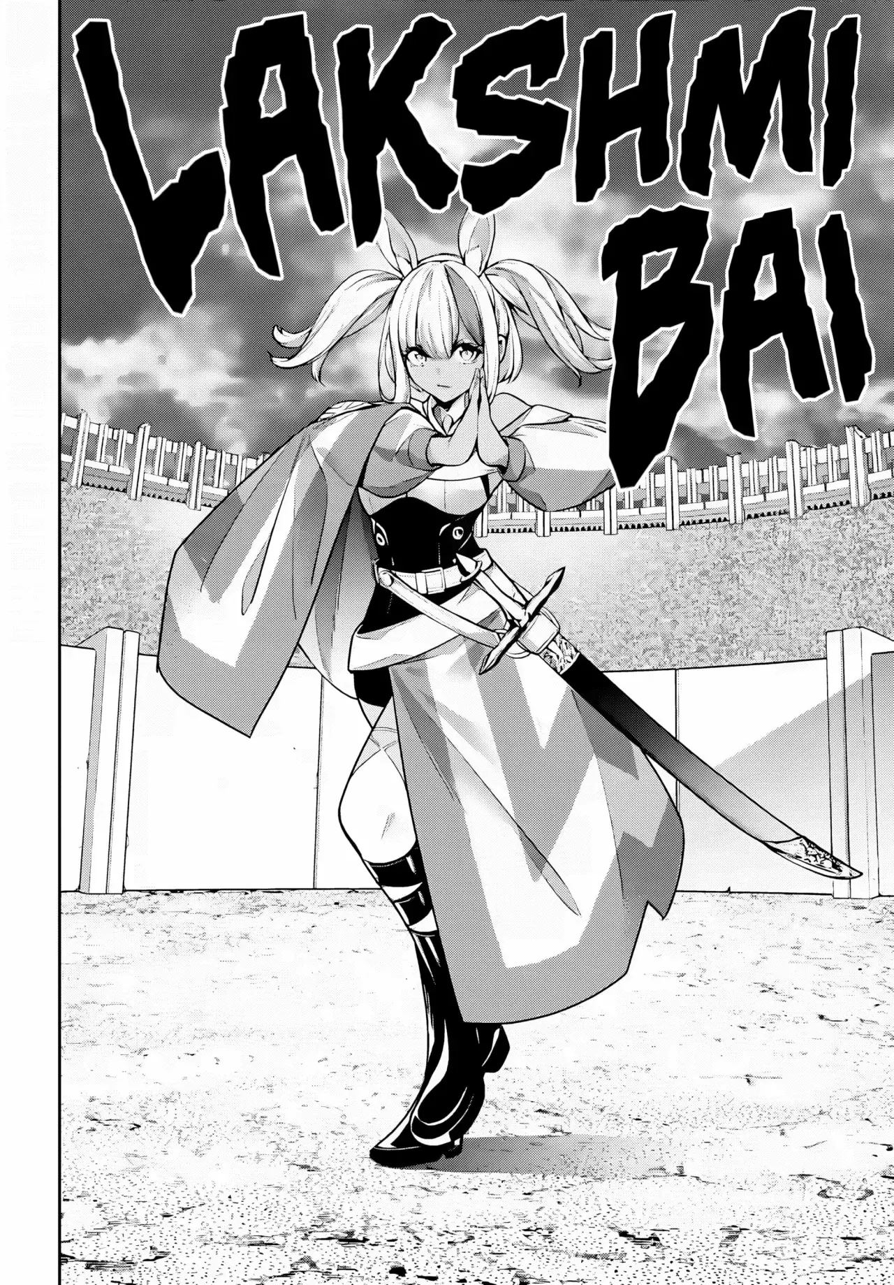 Majo Taisen - The War of Greedy Witches Capitulo 51: La máscara página 7