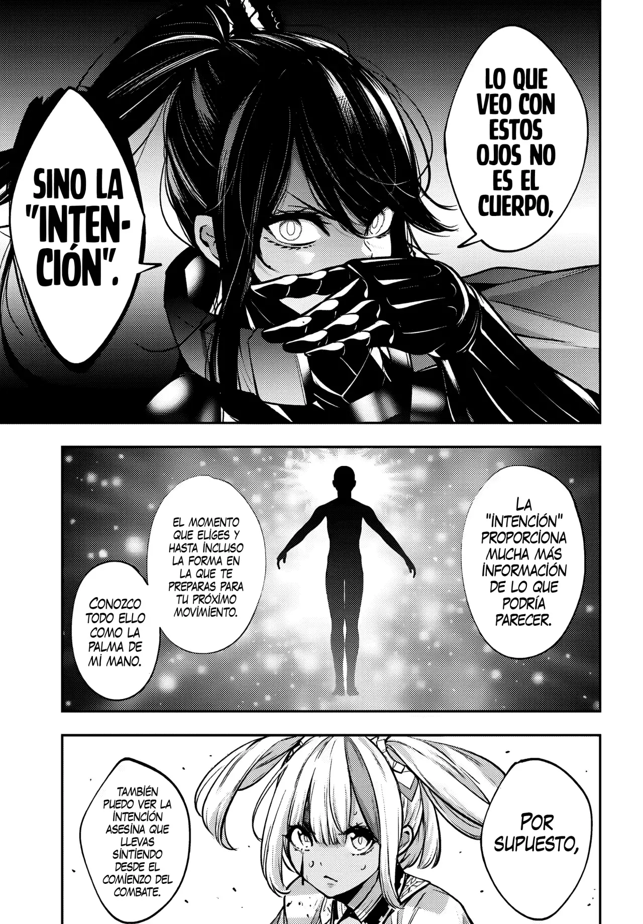 Majo Taisen - The War of Greedy Witches Capitulo 53: El karma de la reina página 6