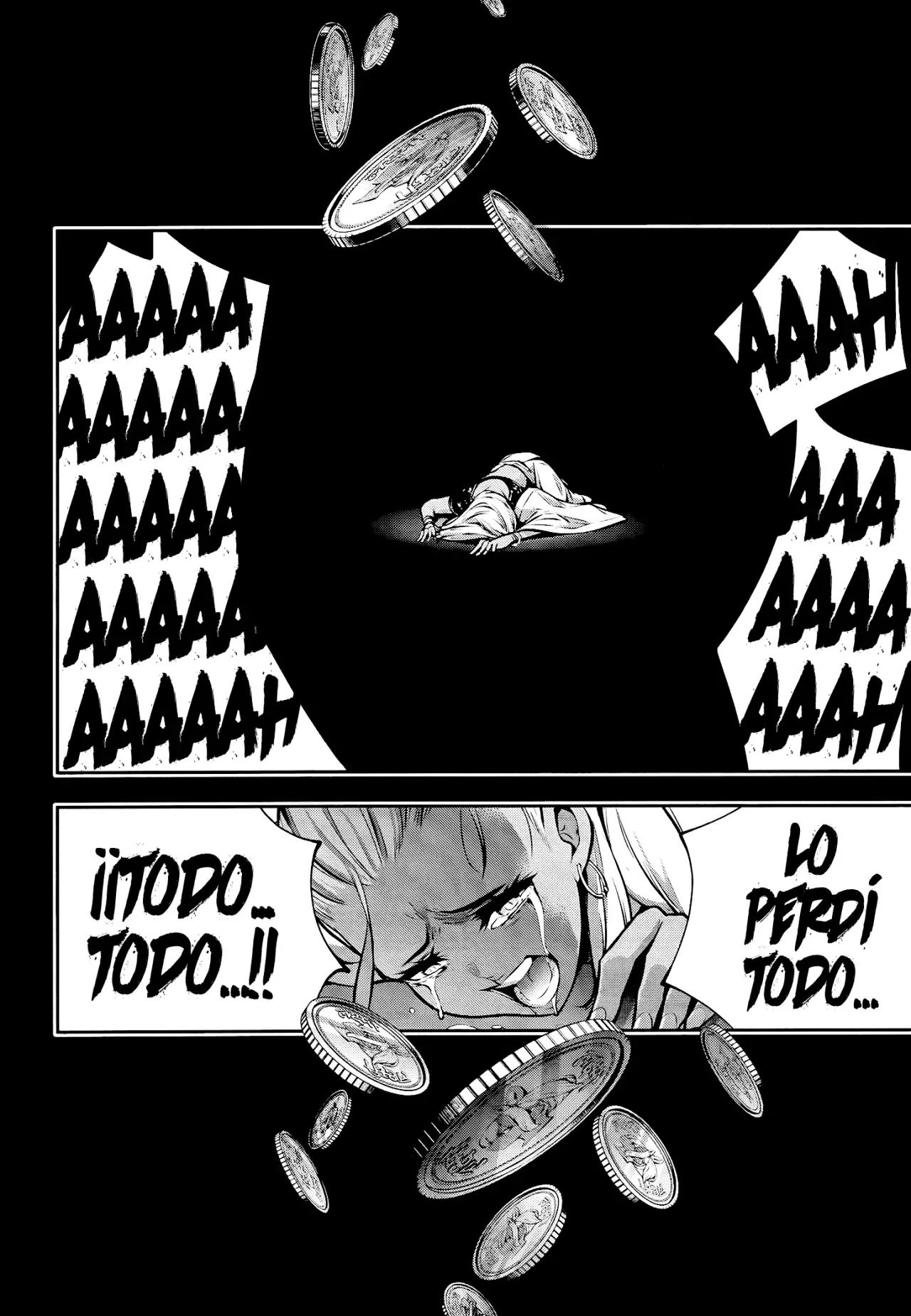 Majo Taisen - The War of Greedy Witches Capitulo 54: El día en el que me convertí en héroe página 10