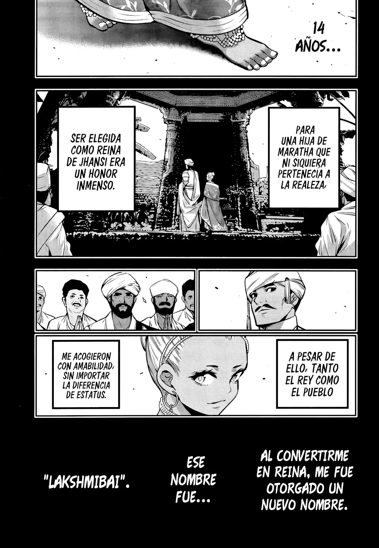 Majo Taisen - The War of Greedy Witches Capitulo 54: El día en el que me convertí en héroe página 7