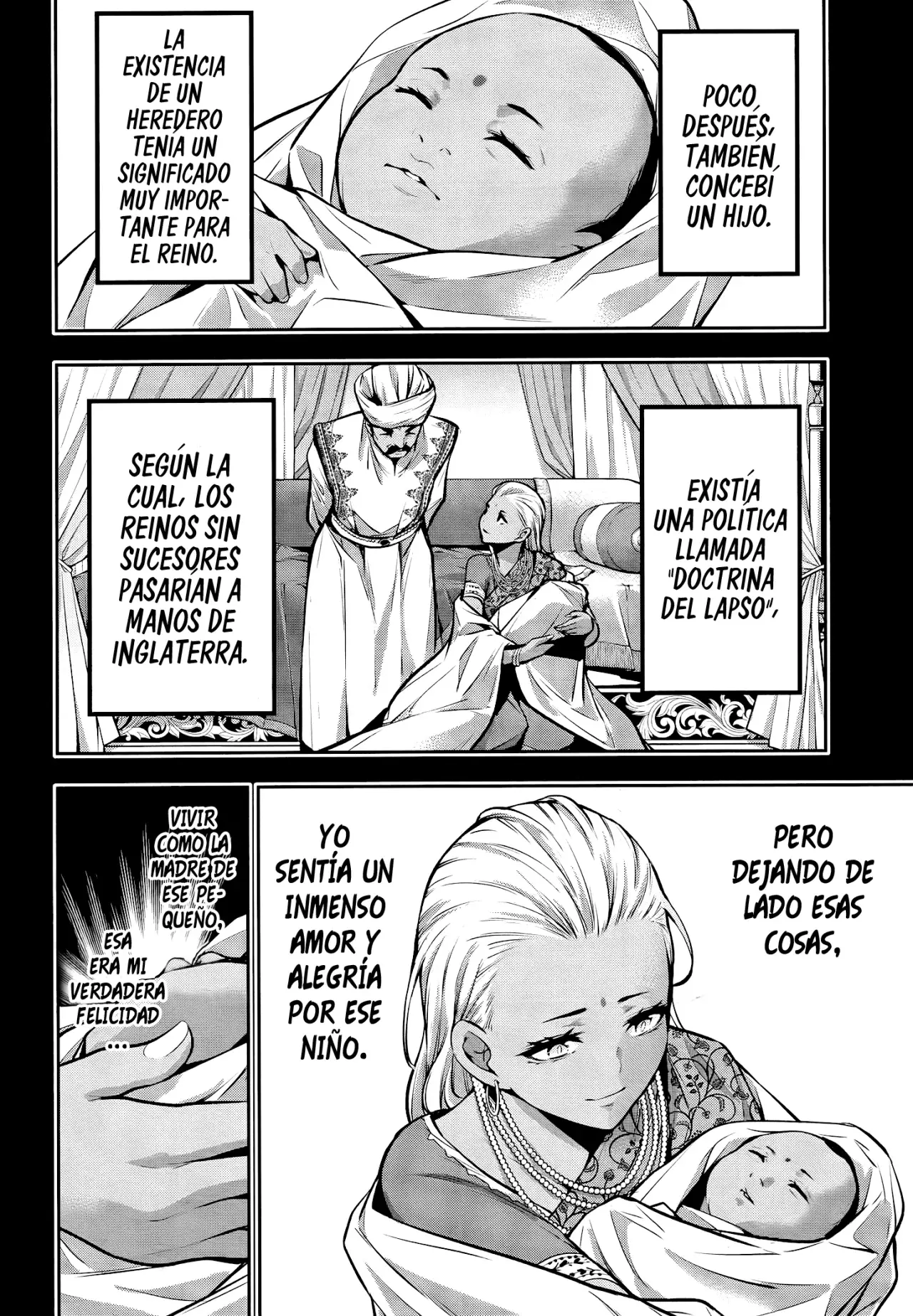 Majo Taisen - The War of Greedy Witches Capitulo 54: El día en el que me convertí en héroe página 8