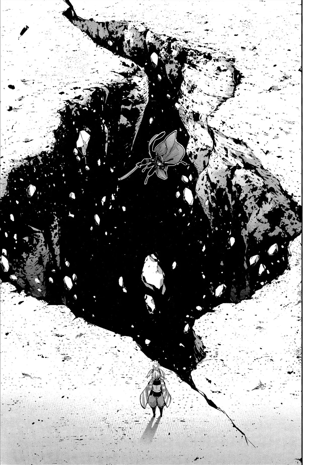 Majo Taisen - The War of Greedy Witches Capitulo 55: Despertar página 31