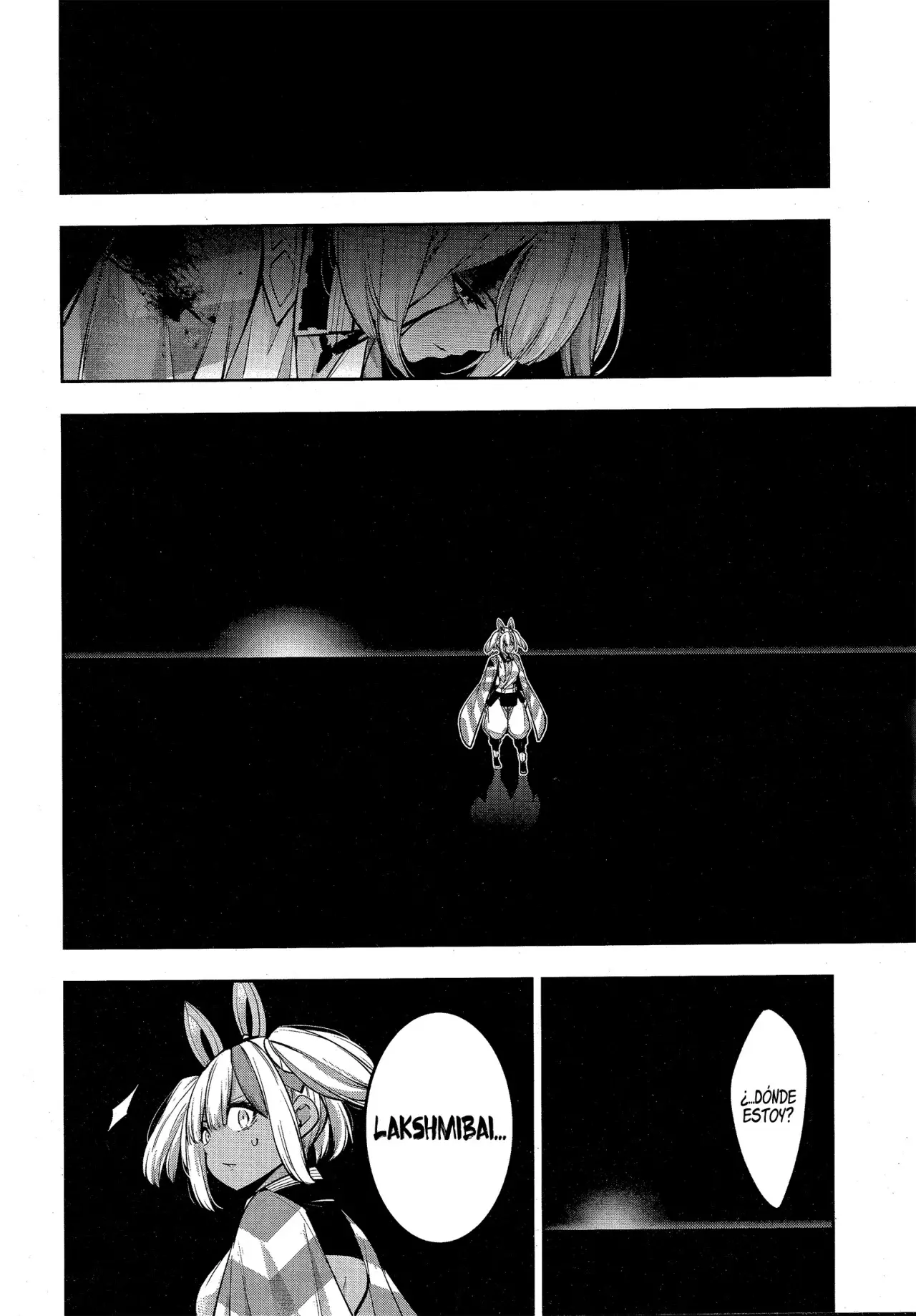 Majo Taisen - The War of Greedy Witches Capitulo 56: La facción página 10