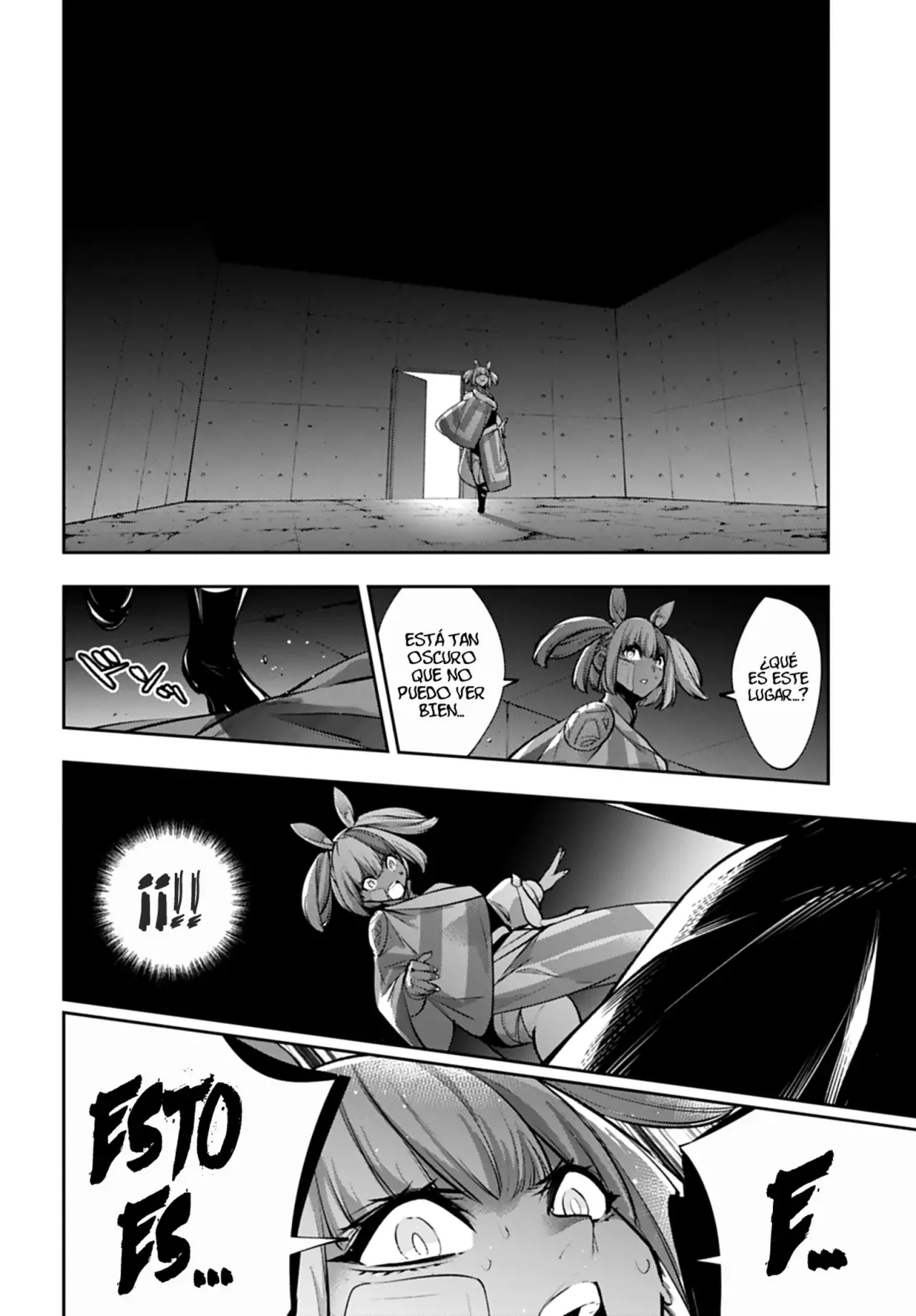 Majo Taisen - The War of Greedy Witches Capitulo 57: "Y no quedó ninguno" página 12