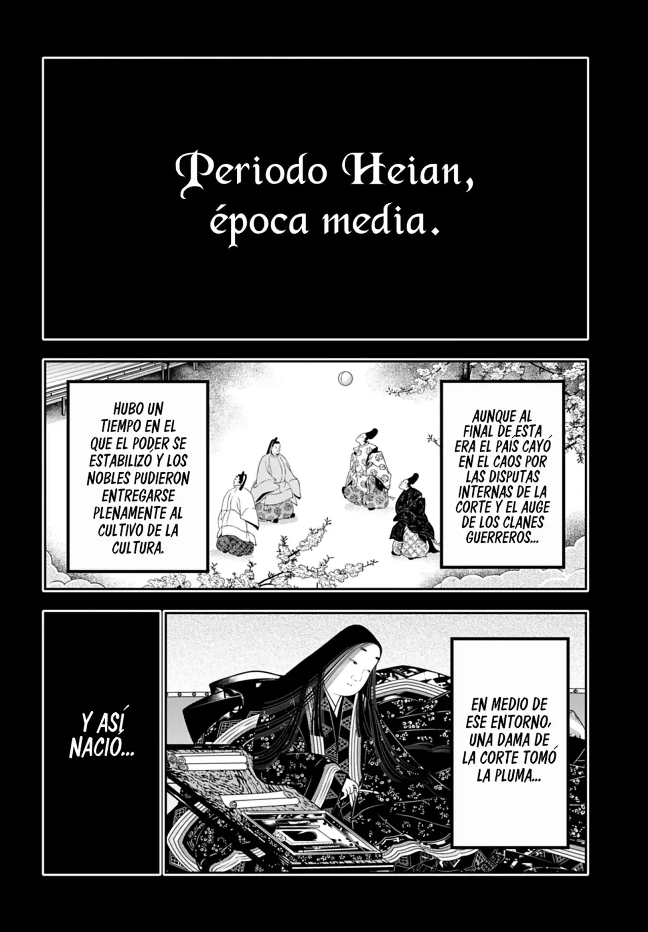 Majo Taisen - The War of Greedy Witches Capitulo 57: "Y no quedó ninguno" página 28