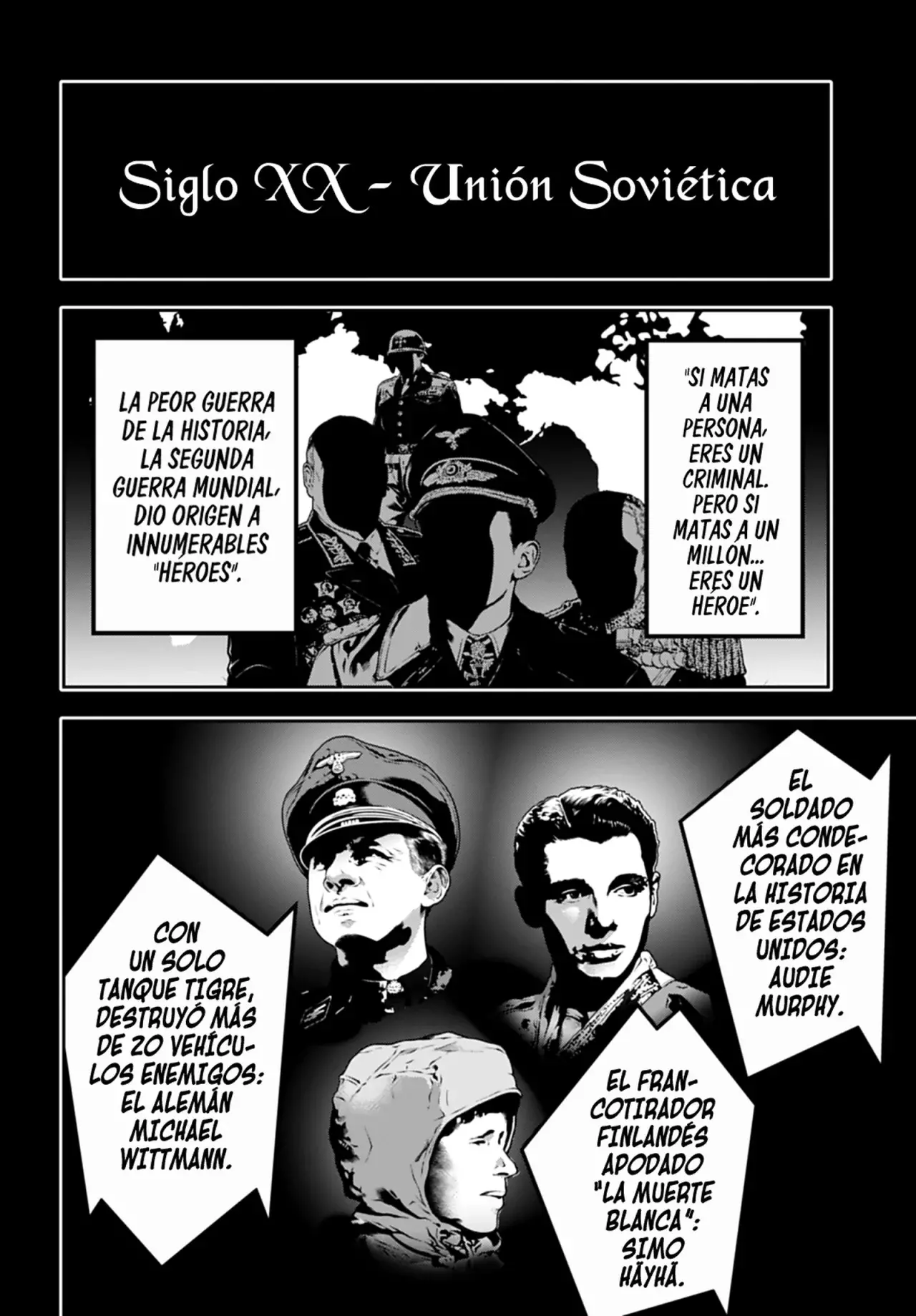 Majo Taisen - The War of Greedy Witches Capitulo 57: "Y no quedó ninguno" página 32