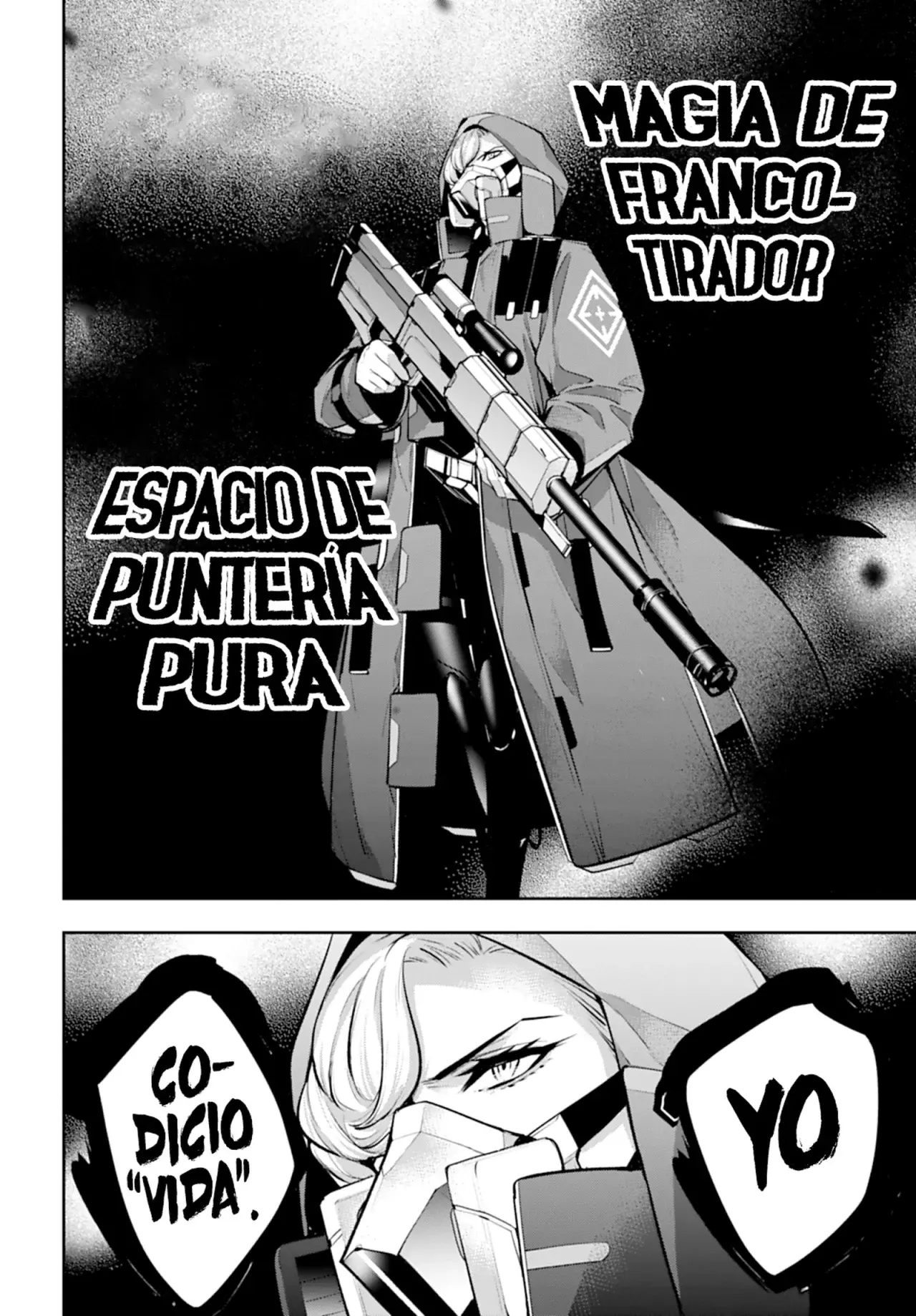 Majo Taisen - The War of Greedy Witches Capitulo 58: Un mundo solo para dos página 16