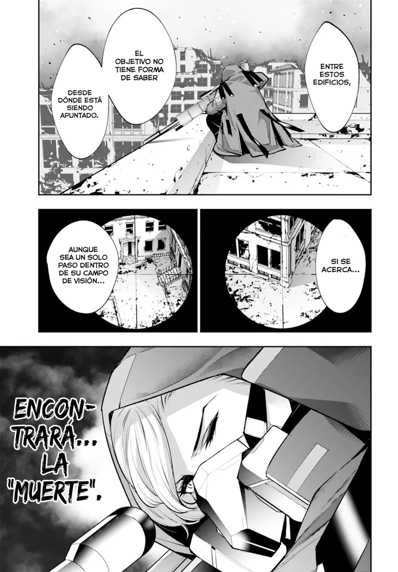 Majo Taisen - The War of Greedy Witches Capitulo 58: Un mundo solo para dos página 27