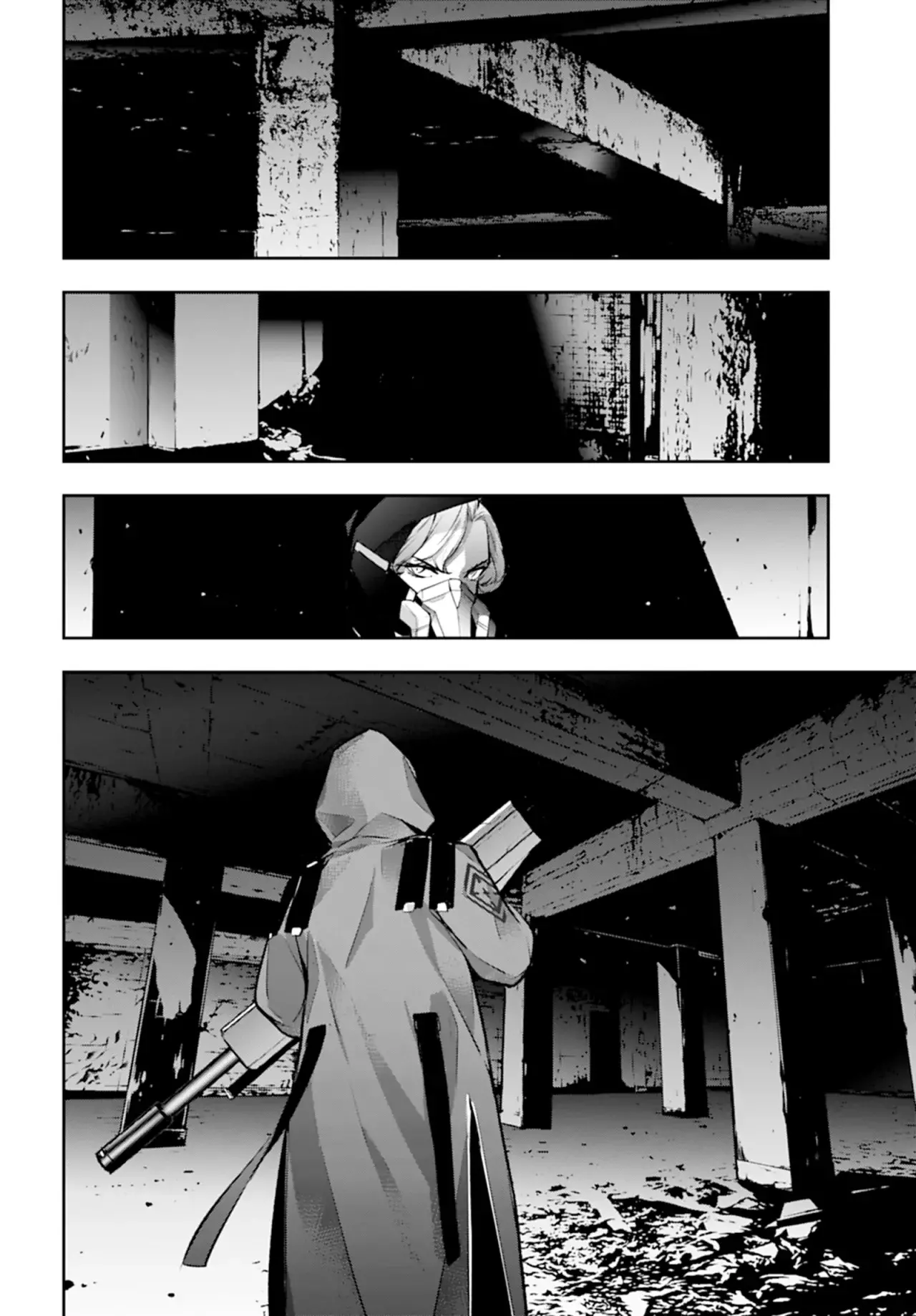 Majo Taisen - The War of Greedy Witches Capitulo 58: Un mundo solo para dos página 32