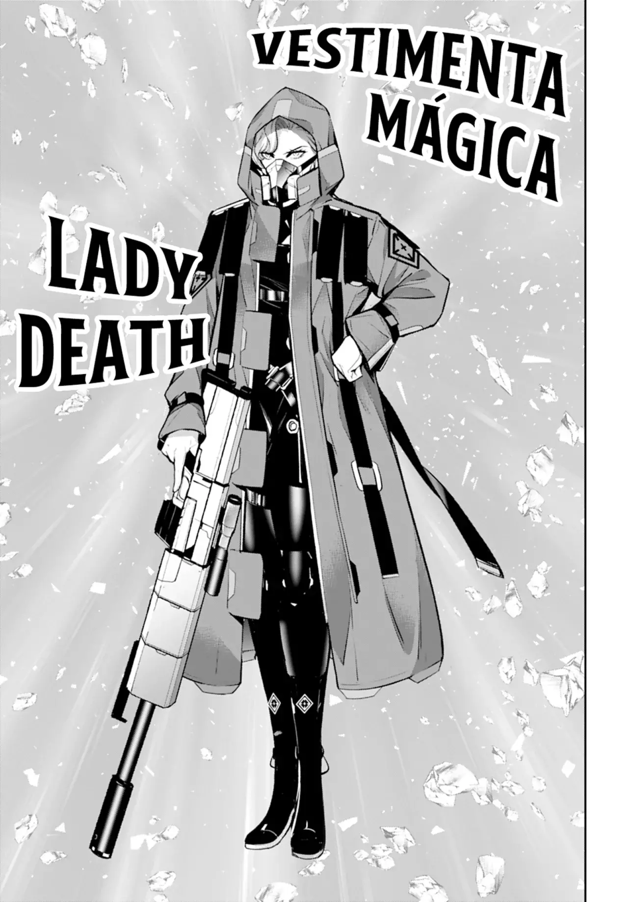 Majo Taisen - The War of Greedy Witches Capitulo 58: Un mundo solo para dos página 7