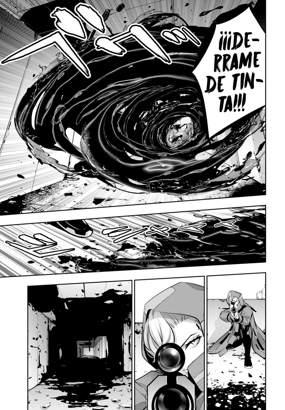 Majo Taisen - The War of Greedy Witches Capitulo 59 página 11
