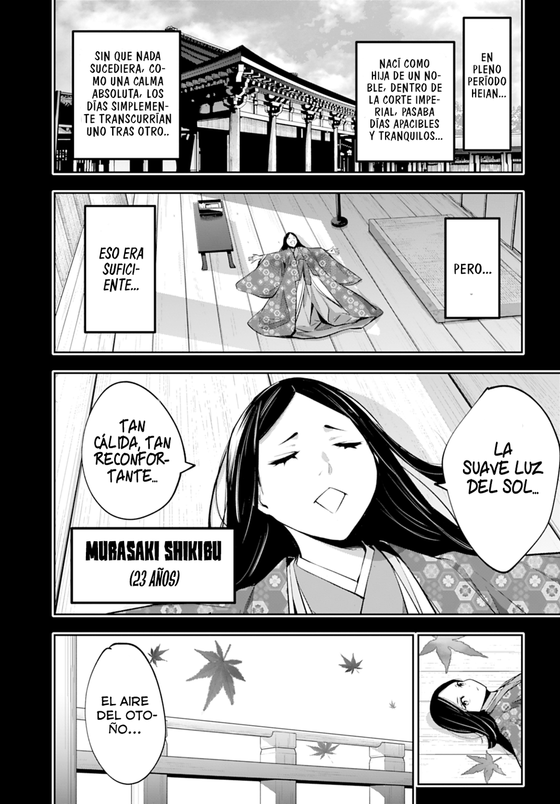 Majo Taisen - The War of Greedy Witches Capitulo 59 página 17