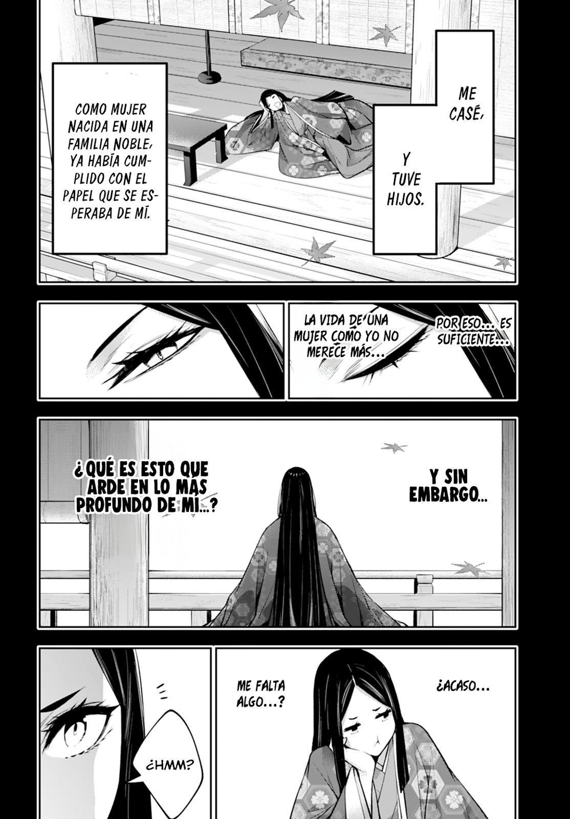 Majo Taisen - The War of Greedy Witches Capitulo 59 página 18