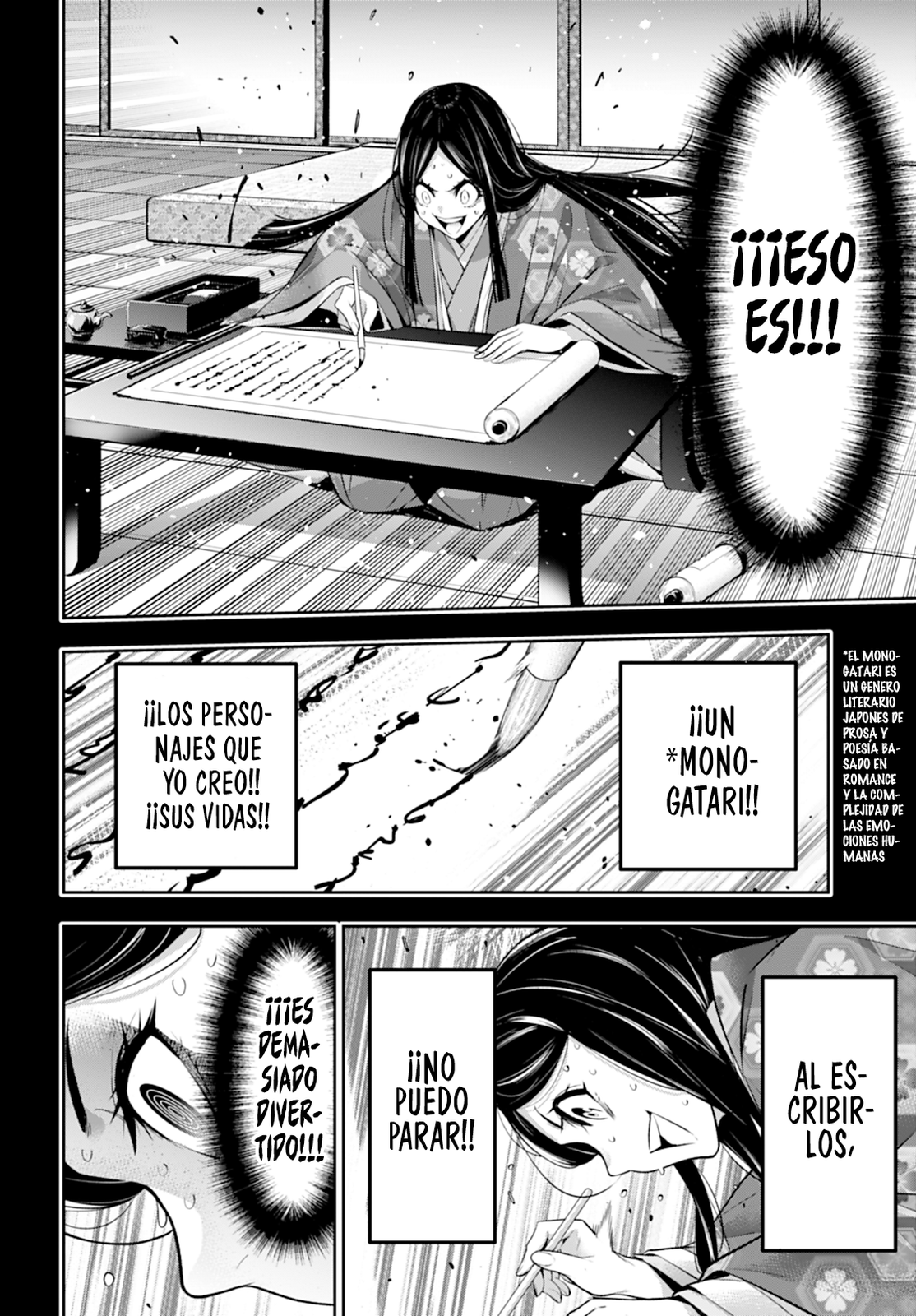Majo Taisen - The War of Greedy Witches Capitulo 59 página 20