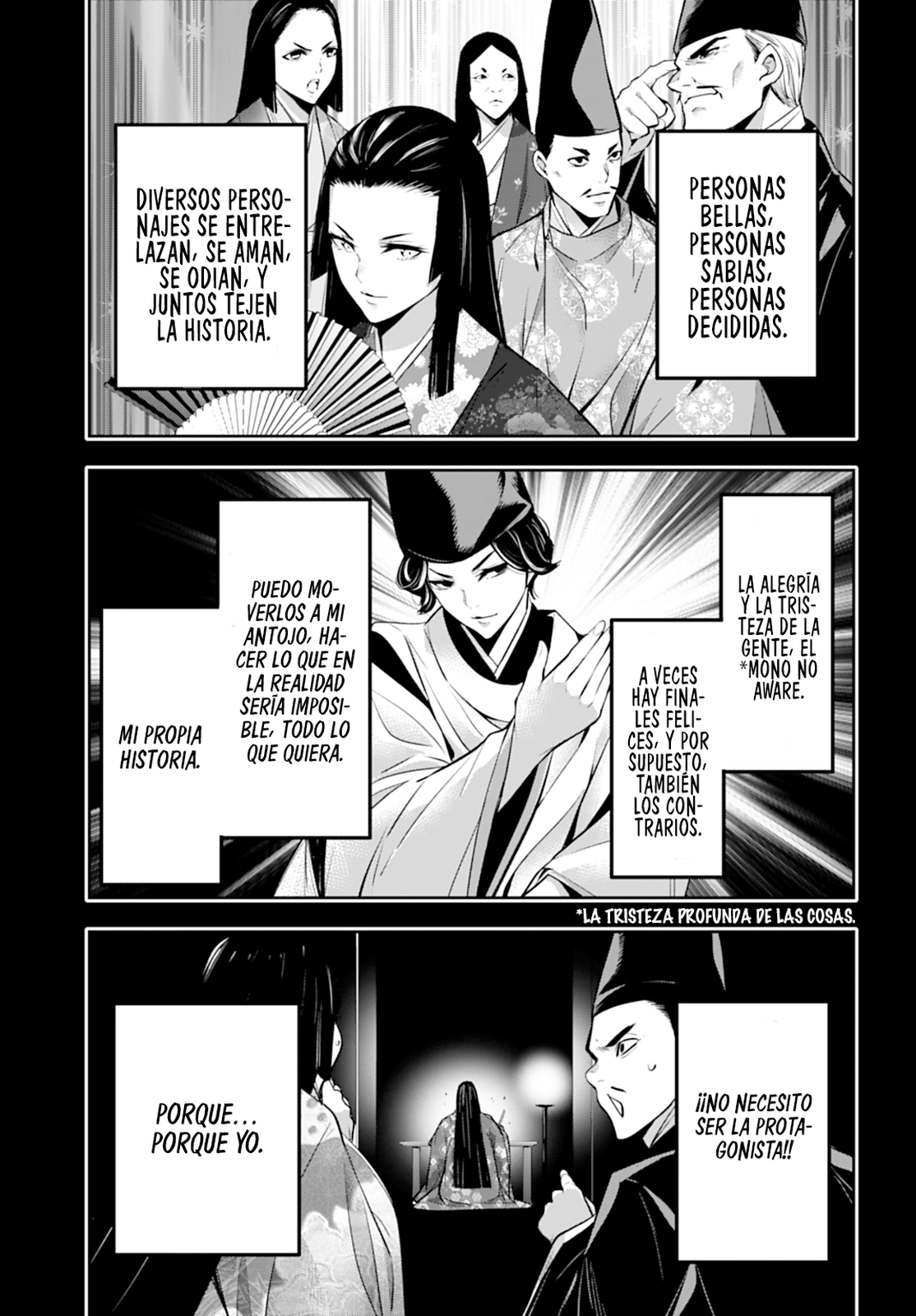 Majo Taisen - The War of Greedy Witches Capitulo 59 página 21