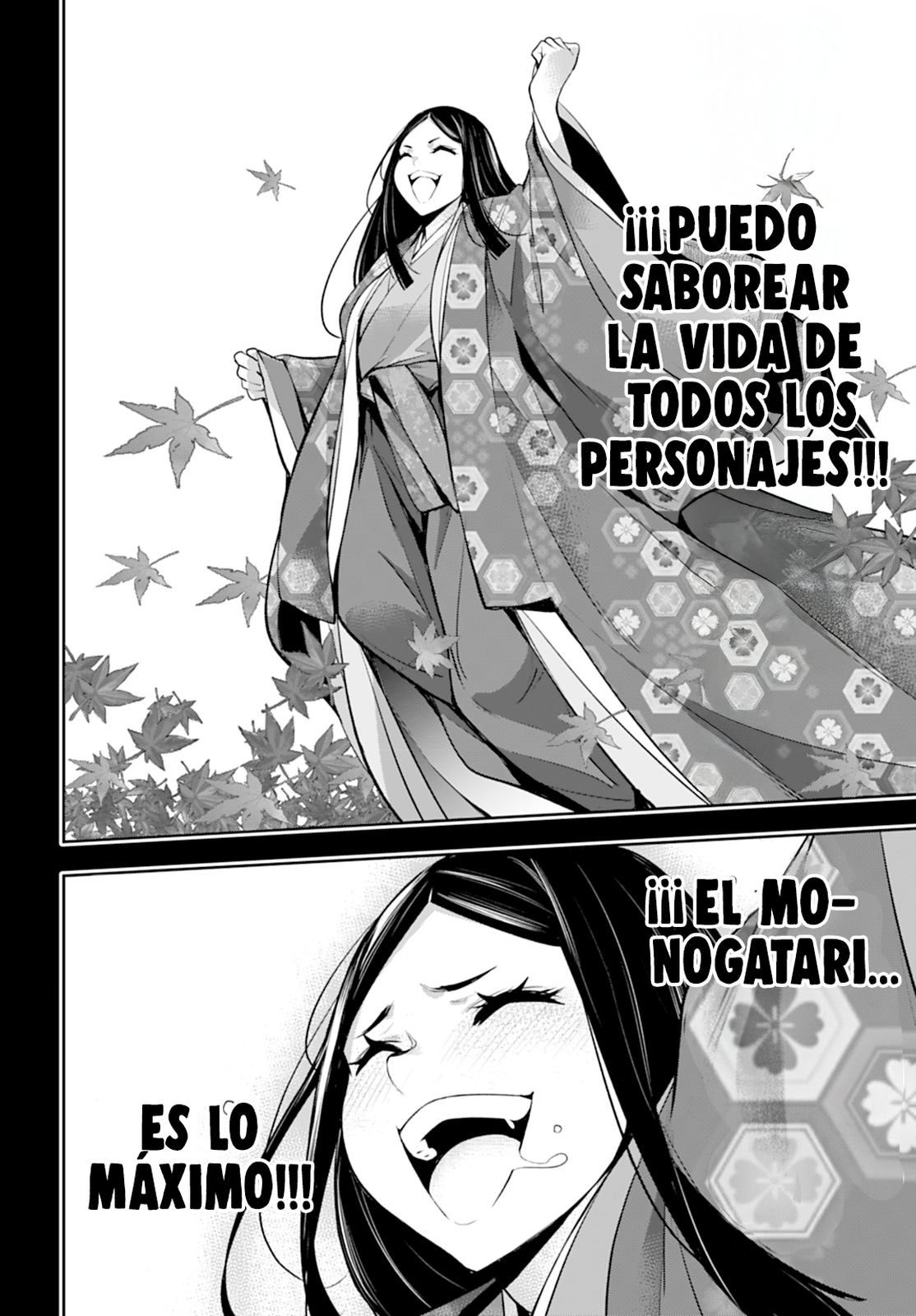 Majo Taisen - The War of Greedy Witches Capitulo 59 página 22