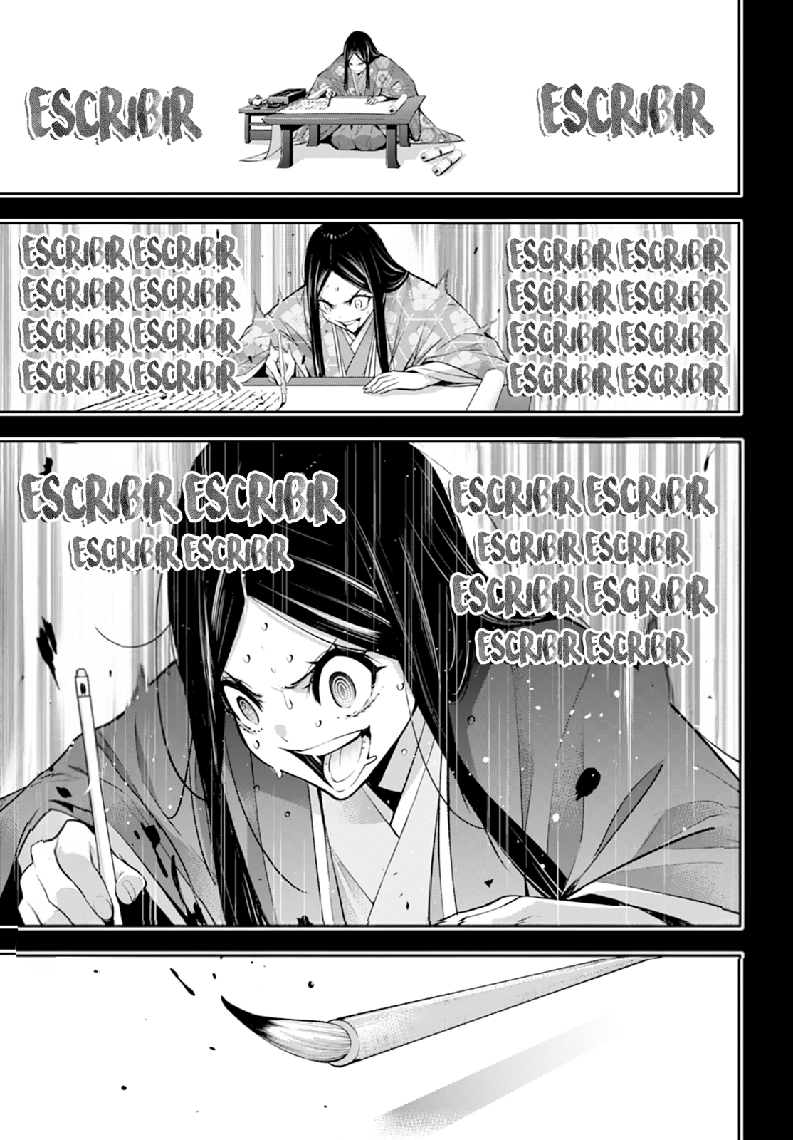 Majo Taisen - The War of Greedy Witches Capitulo 59 página 23