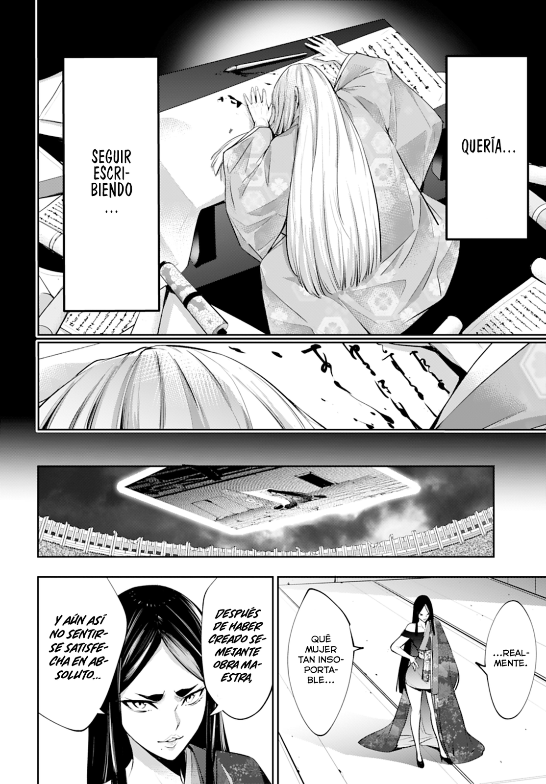 Majo Taisen - The War of Greedy Witches Capitulo 59 página 24