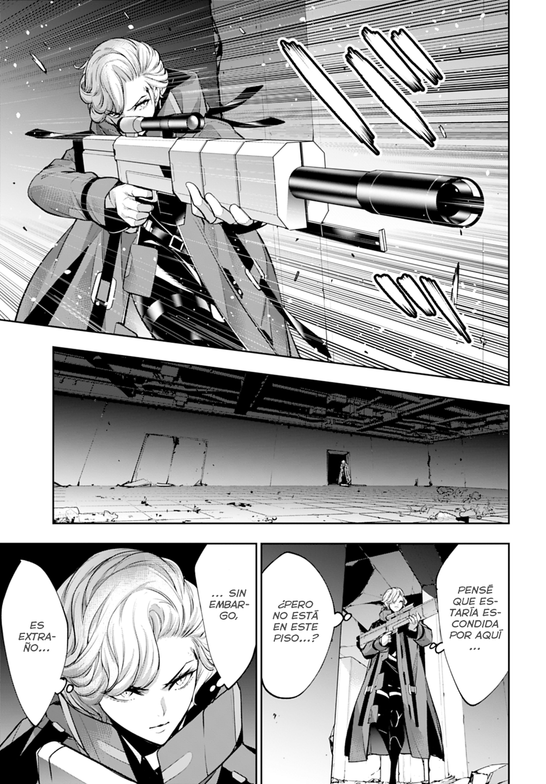 Majo Taisen - The War of Greedy Witches Capitulo 59 página 27