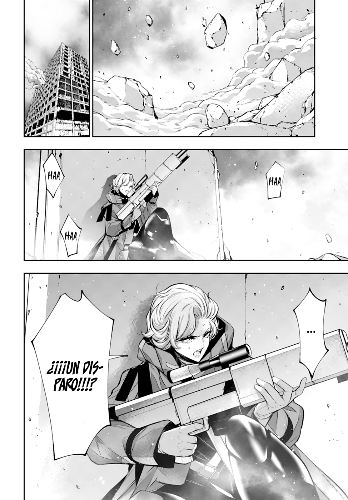 Majo Taisen - The War of Greedy Witches Capitulo 59 página 30