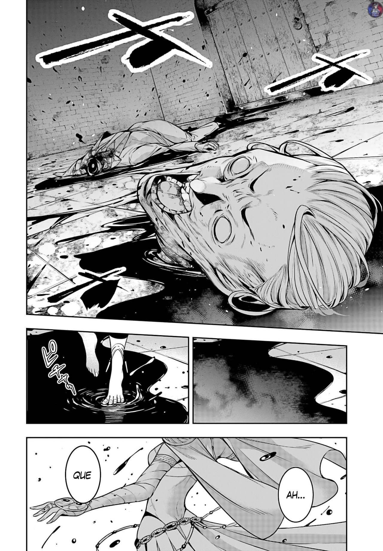 Majo Taisen - The War of Greedy Witches Capitulo 6: Codicia Y Deseo página 21