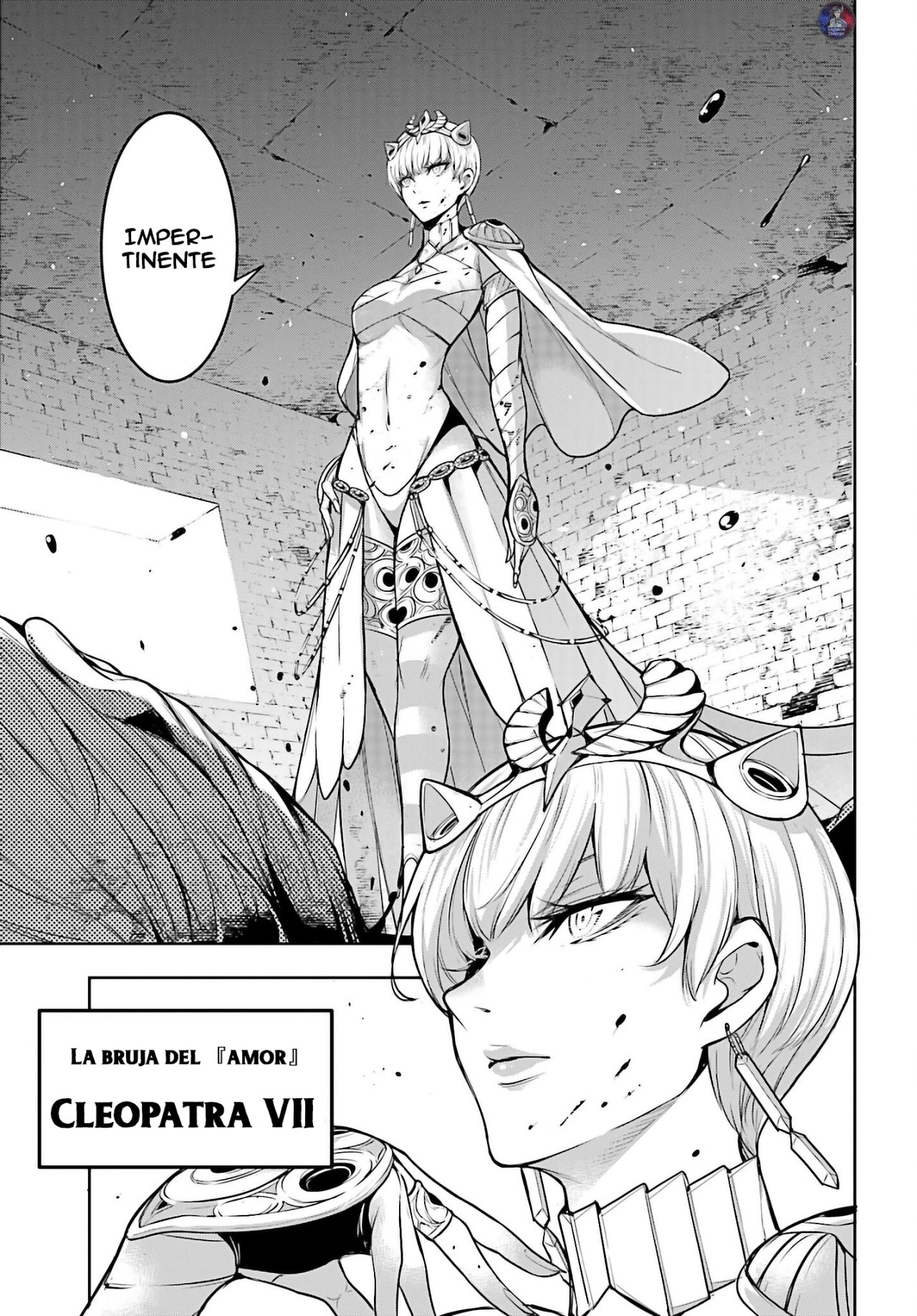 Majo Taisen - The War of Greedy Witches Capitulo 6: Codicia Y Deseo página 22