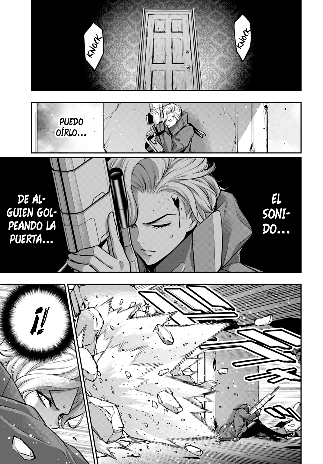 Majo Taisen - The War of Greedy Witches Capitulo 60 página 15