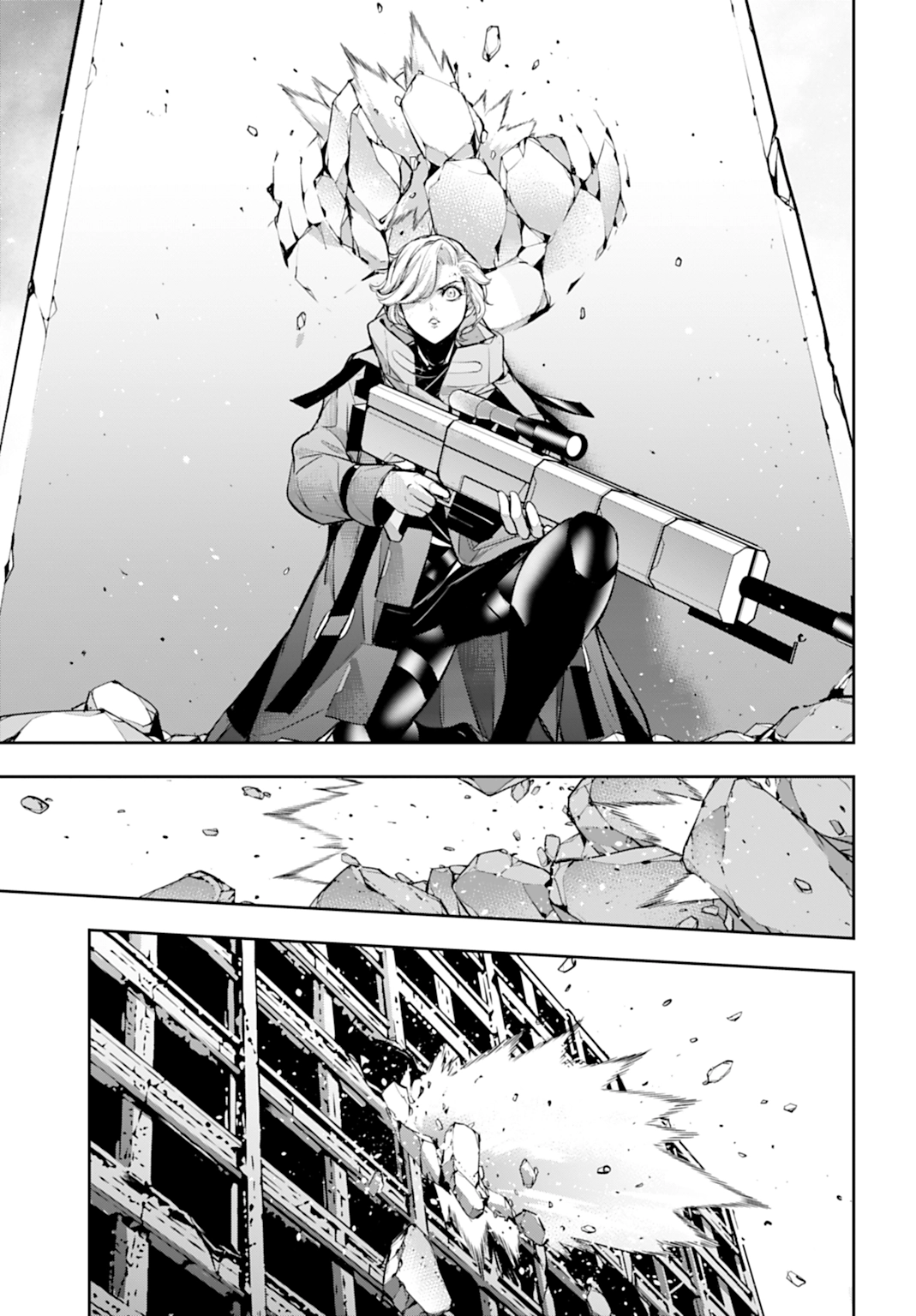 Majo Taisen - The War of Greedy Witches Capitulo 60 página 17