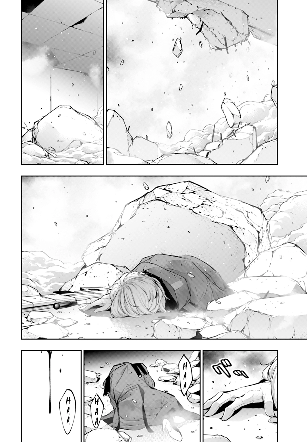 Majo Taisen - The War of Greedy Witches Capitulo 60 página 18
