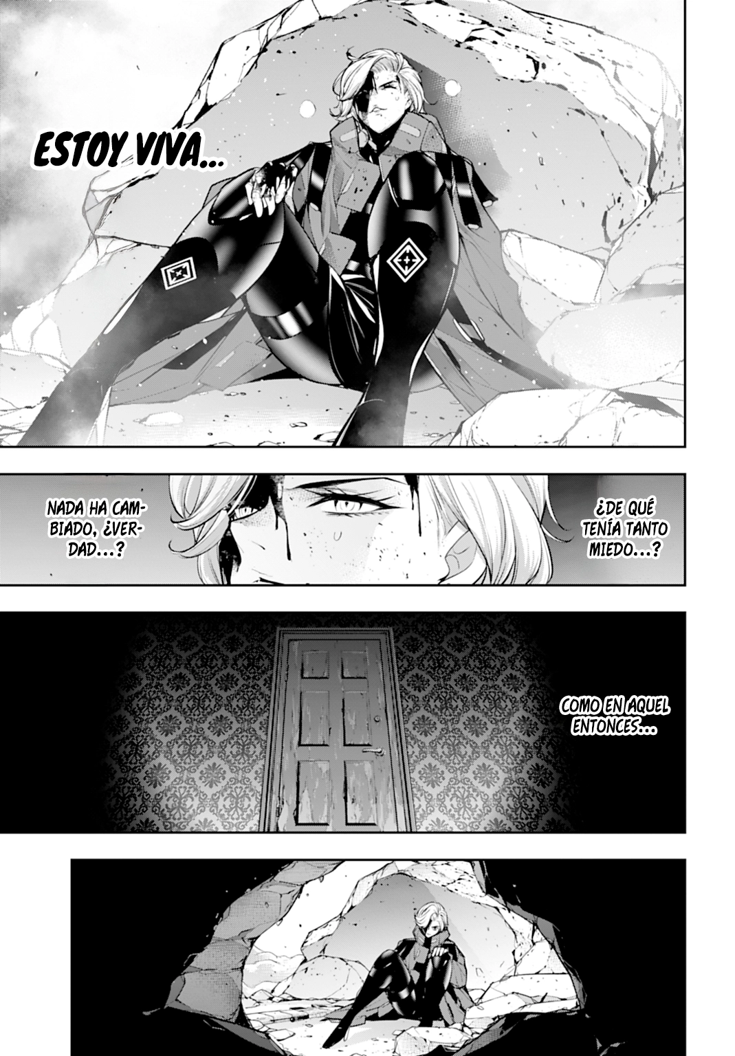 Majo Taisen - The War of Greedy Witches Capitulo 60 página 21