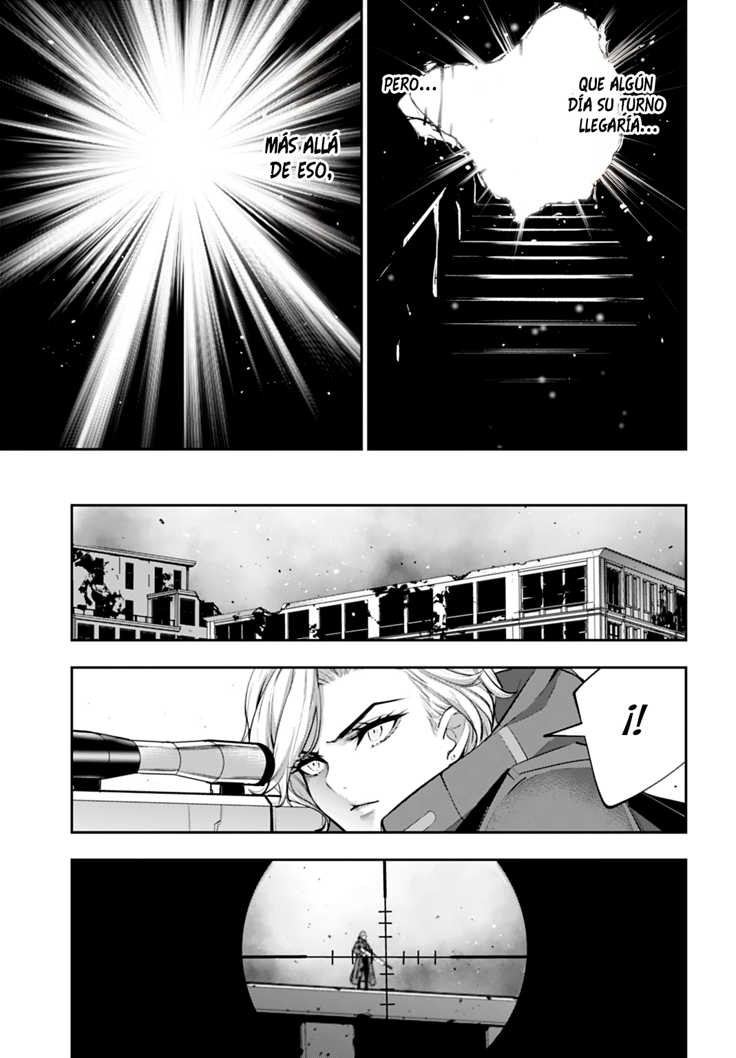 Majo Taisen - The War of Greedy Witches Capitulo 60 página 23